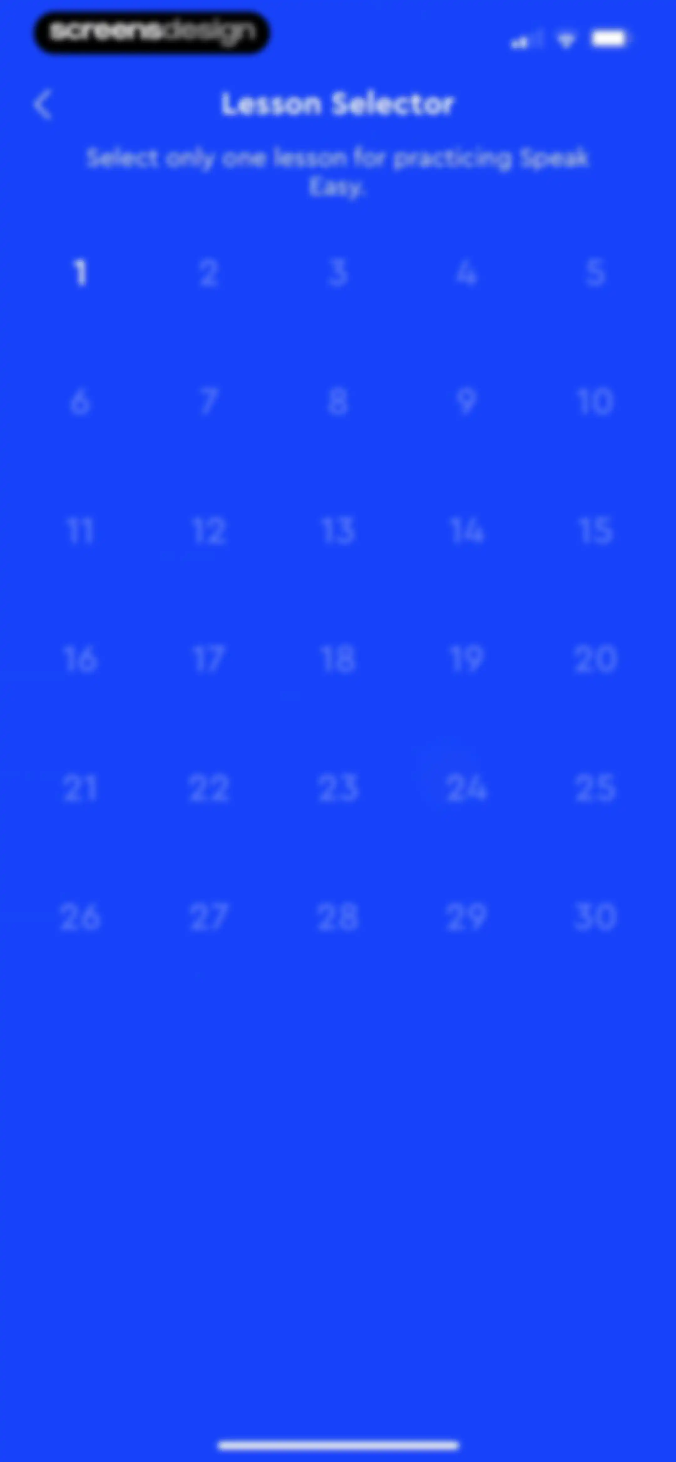 Pimsleur | Language Learning screen 67