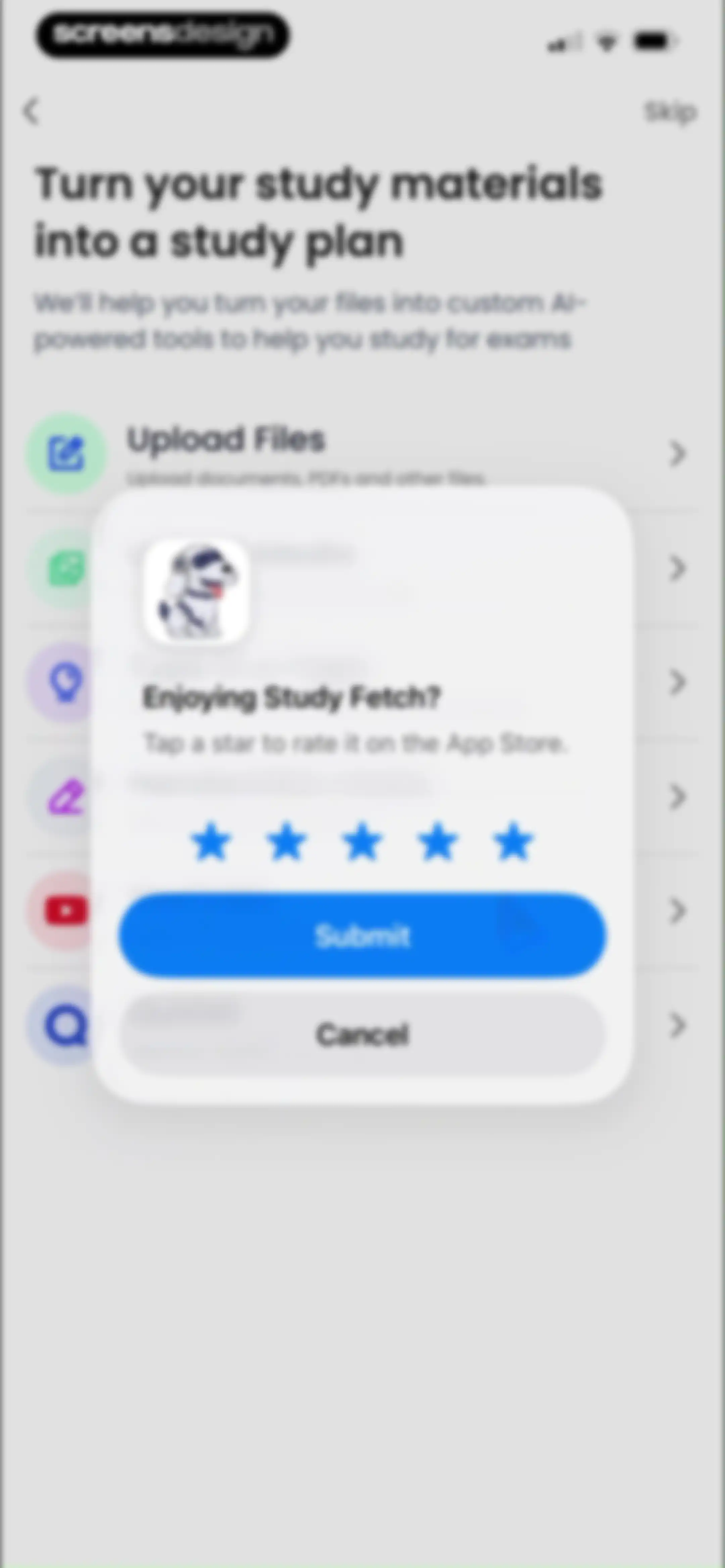 StudyFetch: Make Learning Easy screen 11