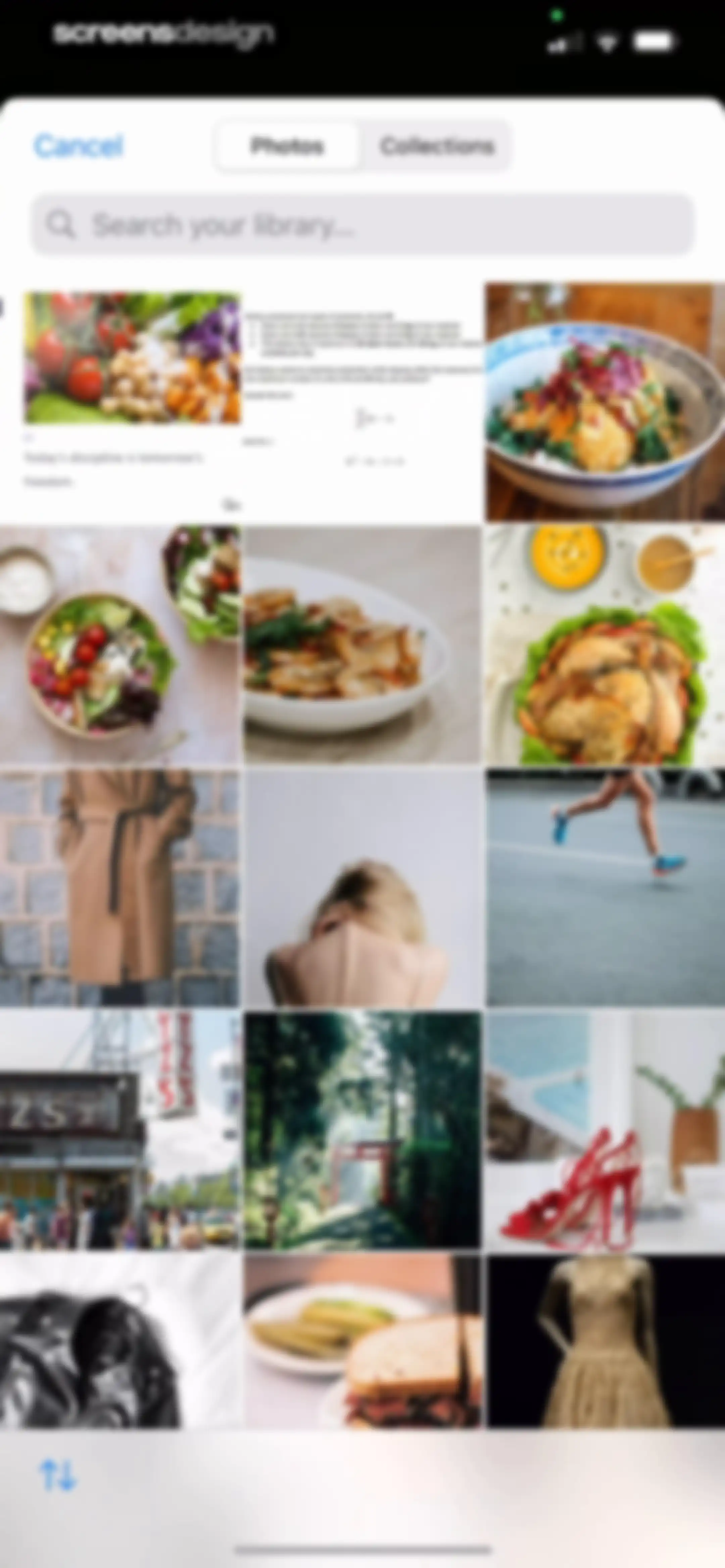 Calorie Tracker-CalorieMate screen 111