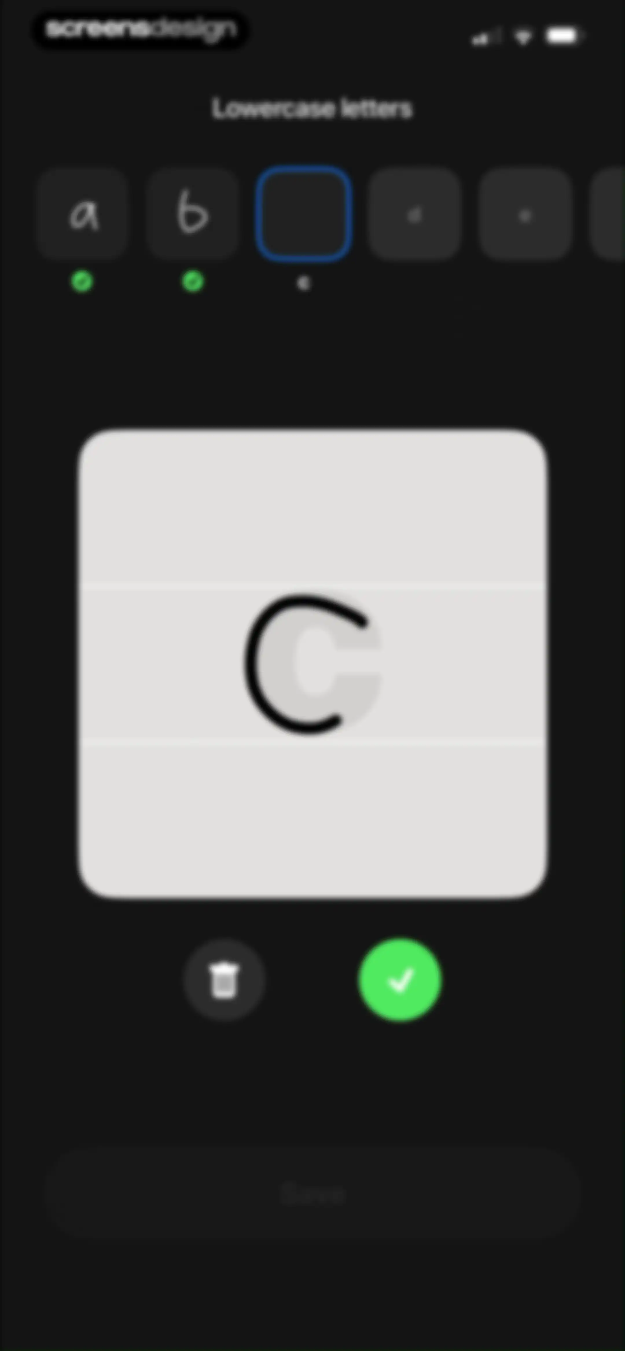 Fontmaker - Font Keyboard App screen 13