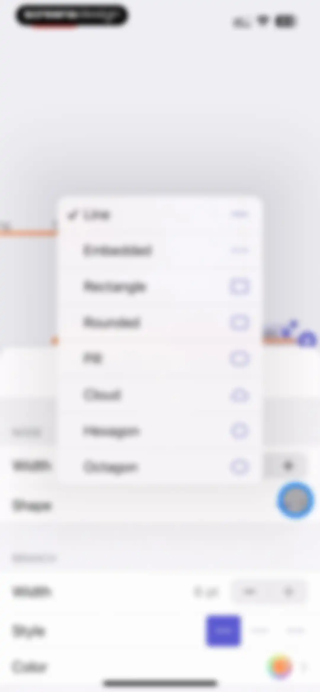 MindNode – Classic screen 20