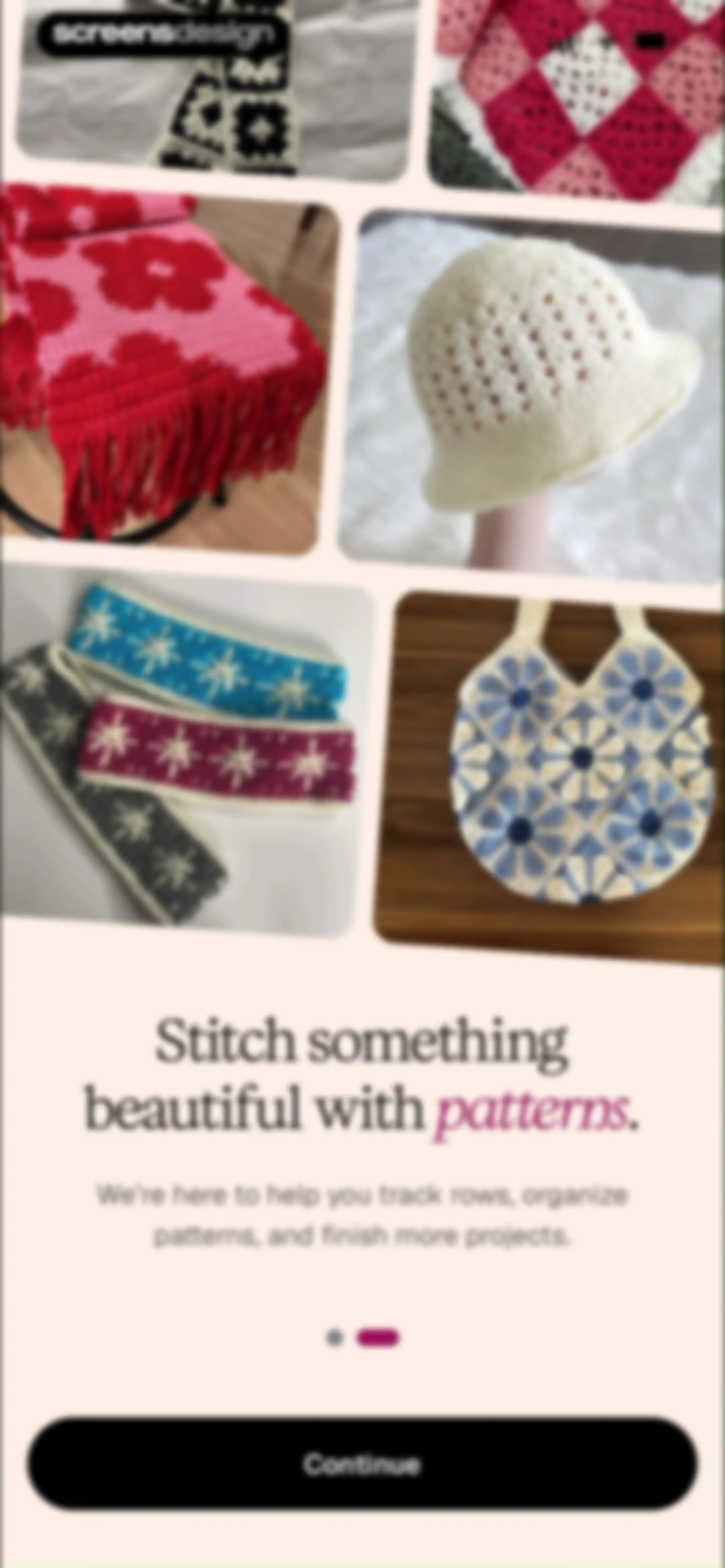 CraftBook: Crochet Made Easy screen 4