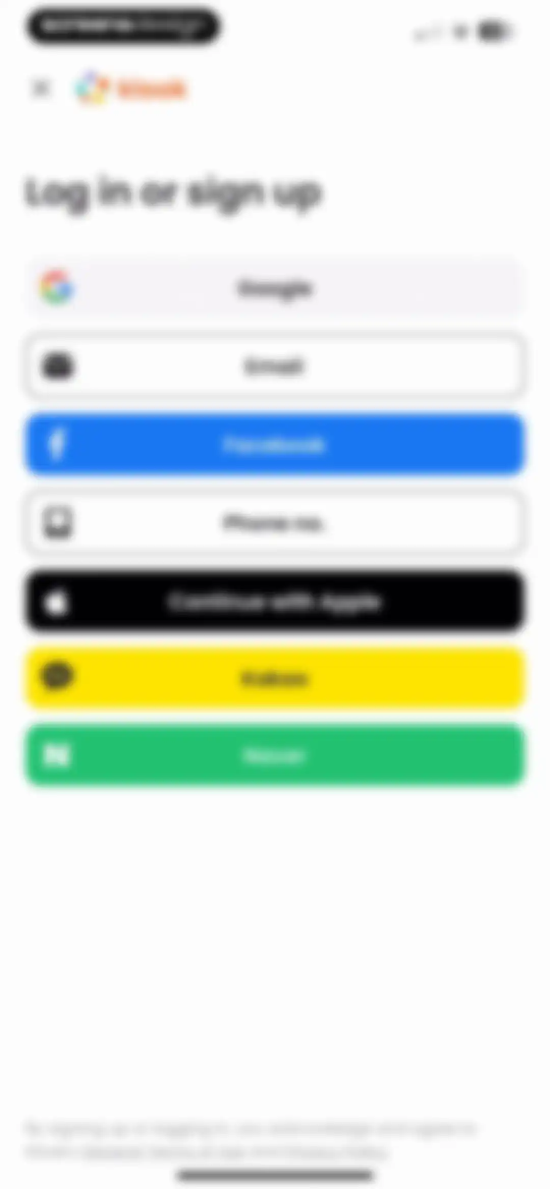 Klook: Travel & Activities screen 8