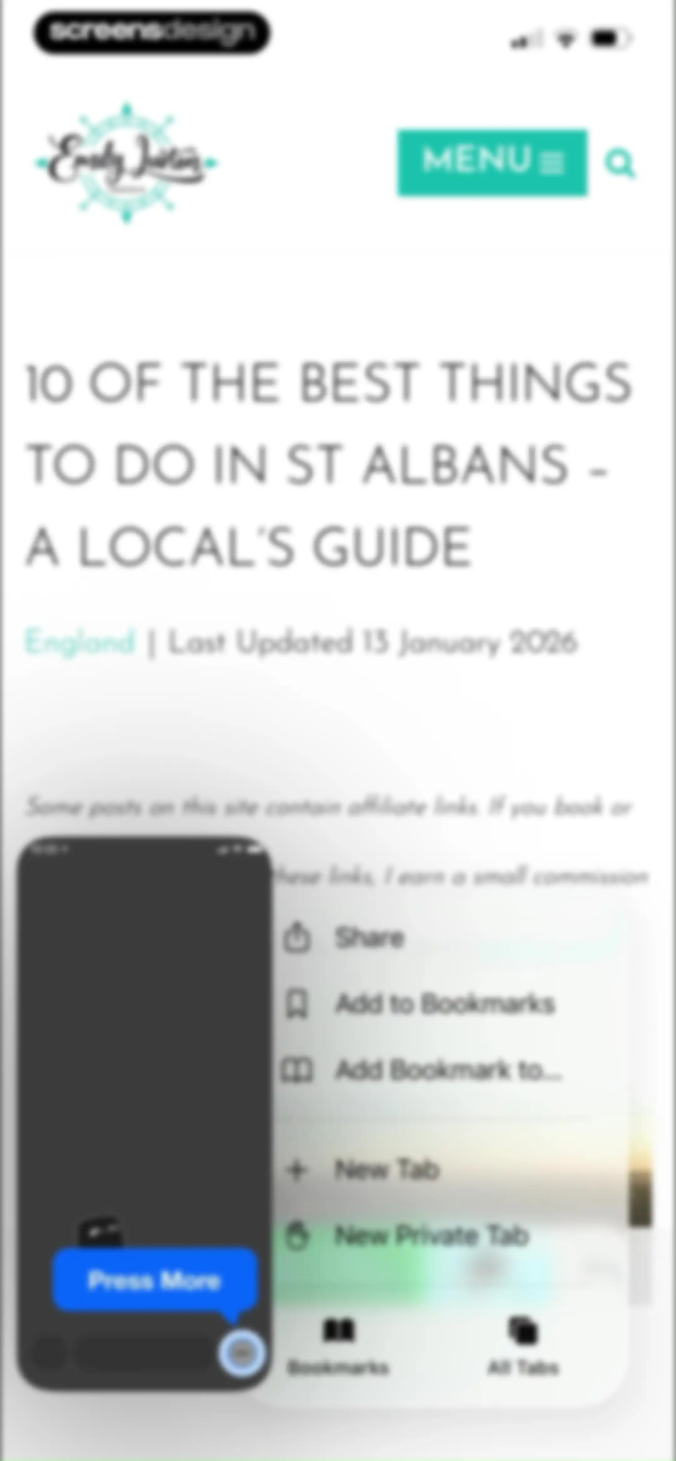 Albo: Save & Organize screen 51