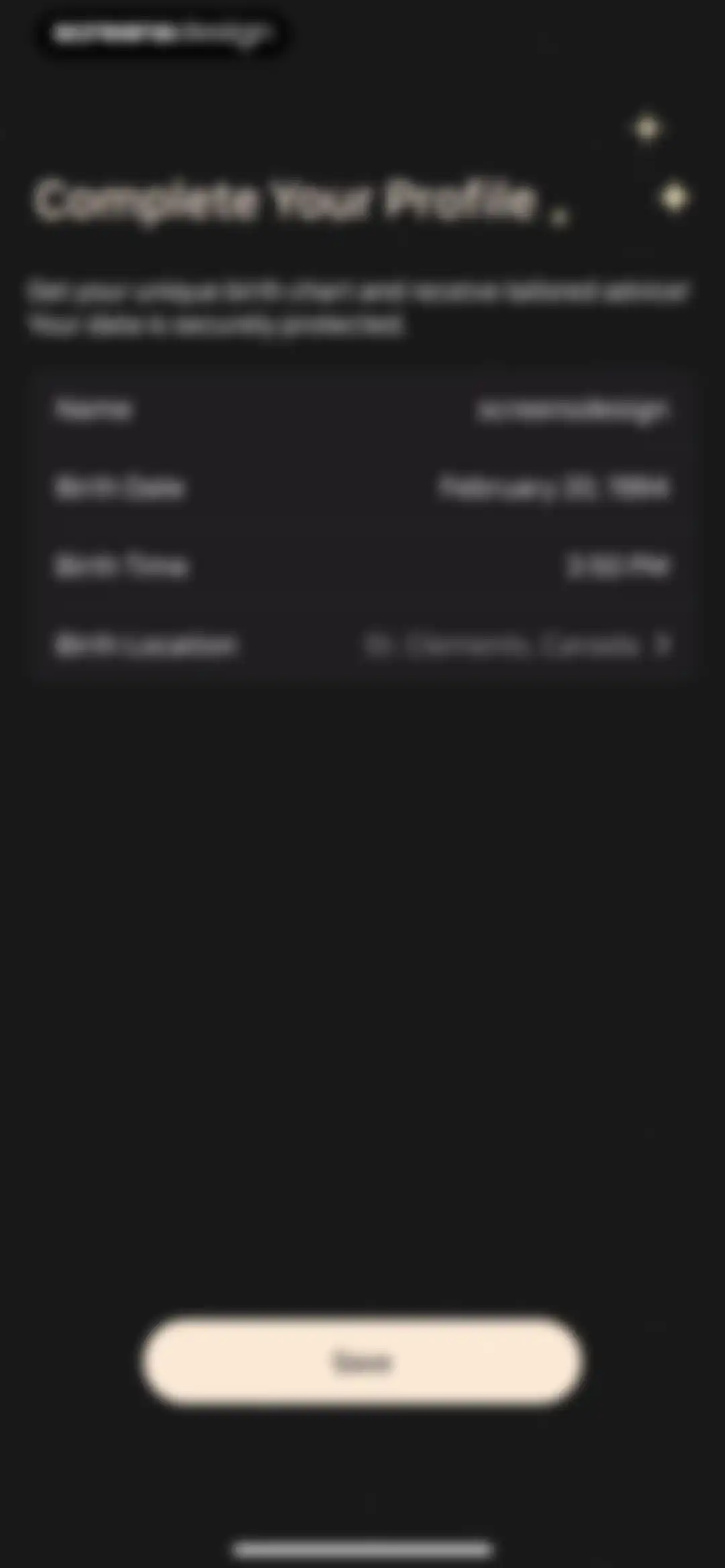 Moon Calendar — MoonX screen 22