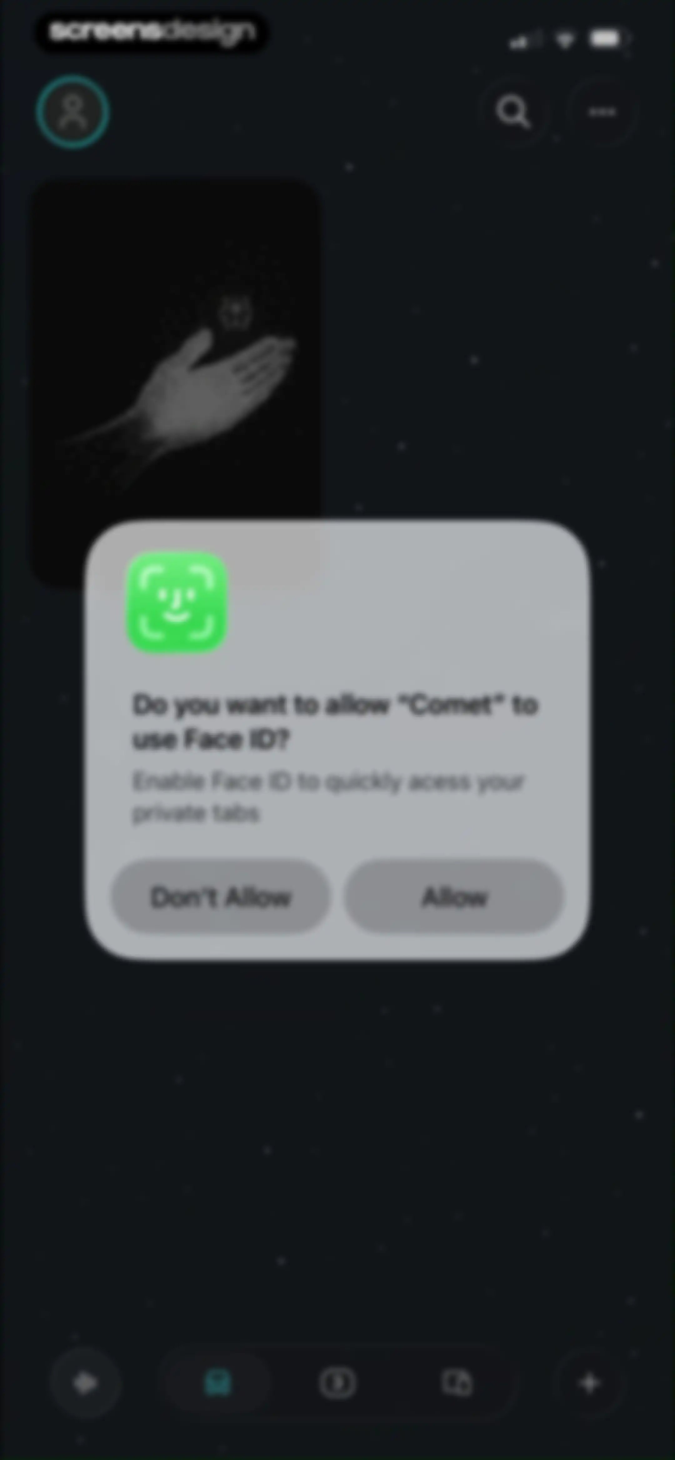 Comet - AI Browser & Assistant screen 62