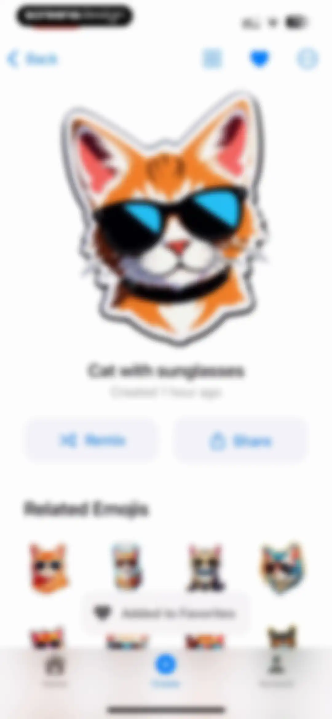 AI Emojis Keyboard screen 32