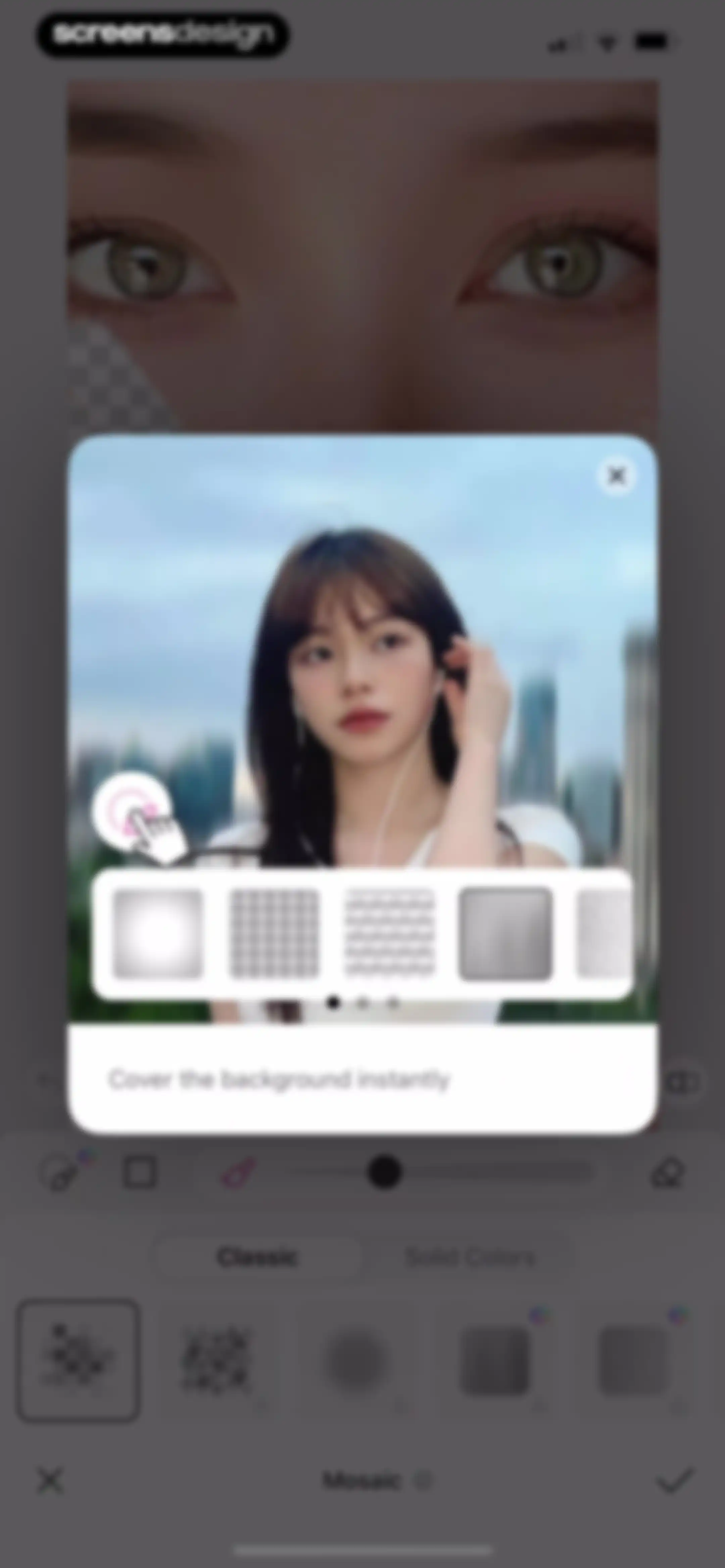 BeautyPlus-Selfie Photo Editor screen 65