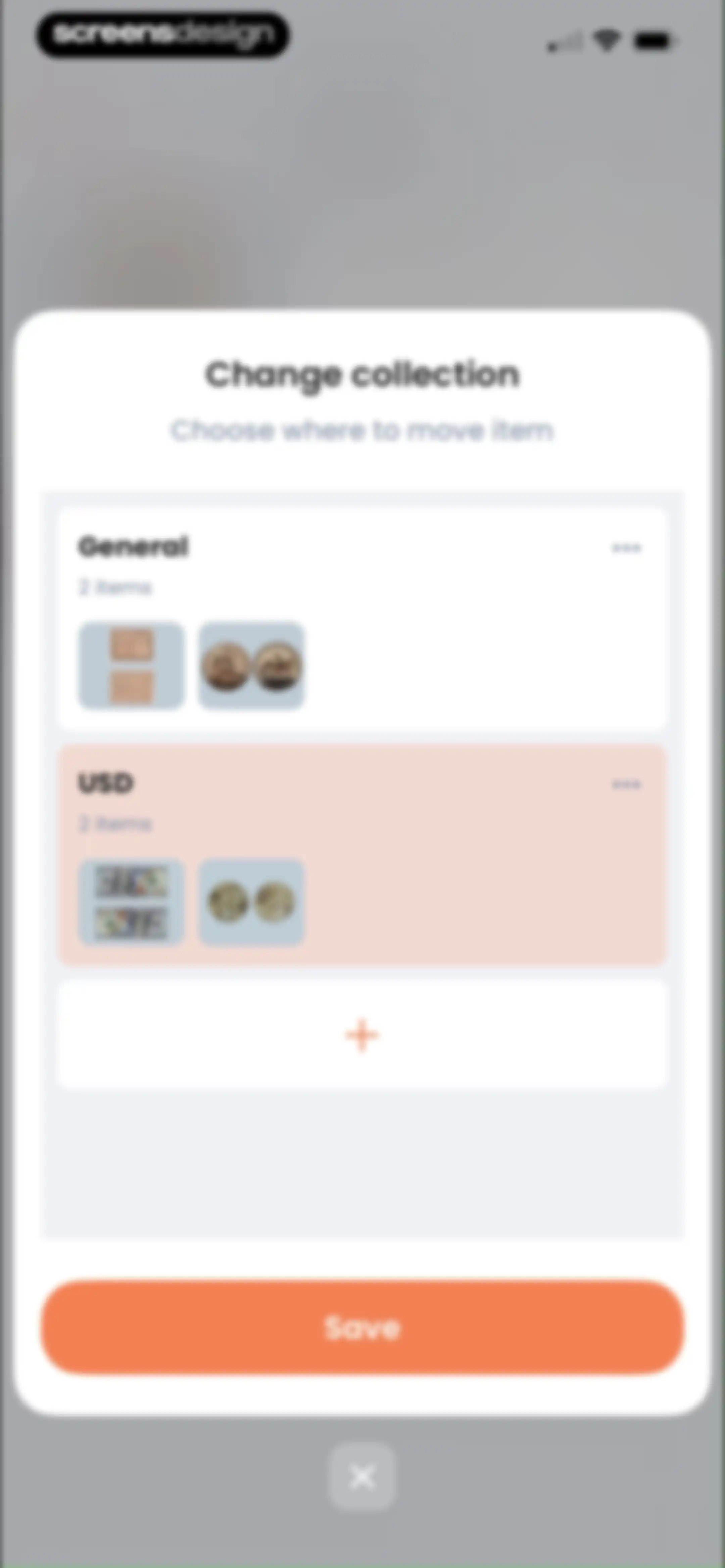 CoinIn: Coin Scan Identifier screen 82
