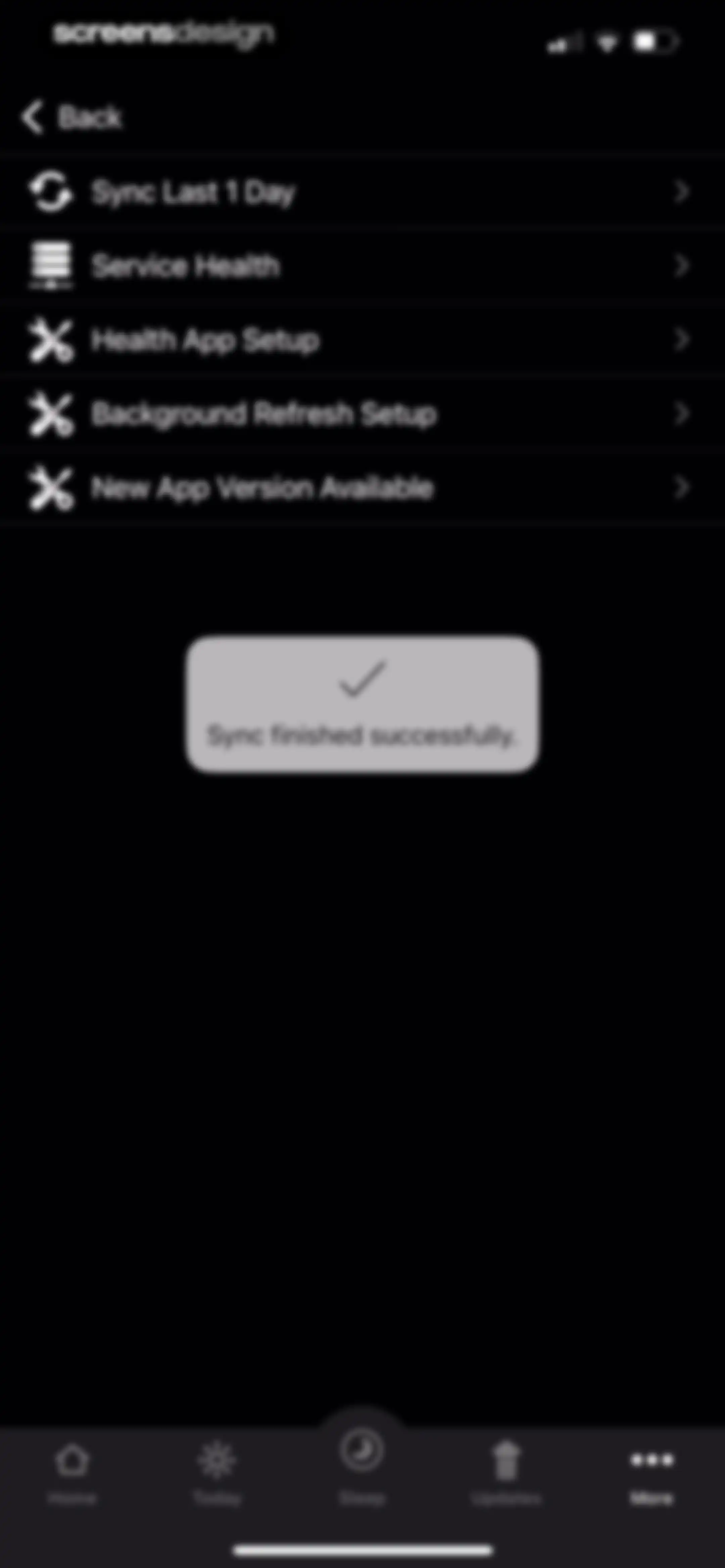 SleepWatch - Top Sleep Tracker screen 141