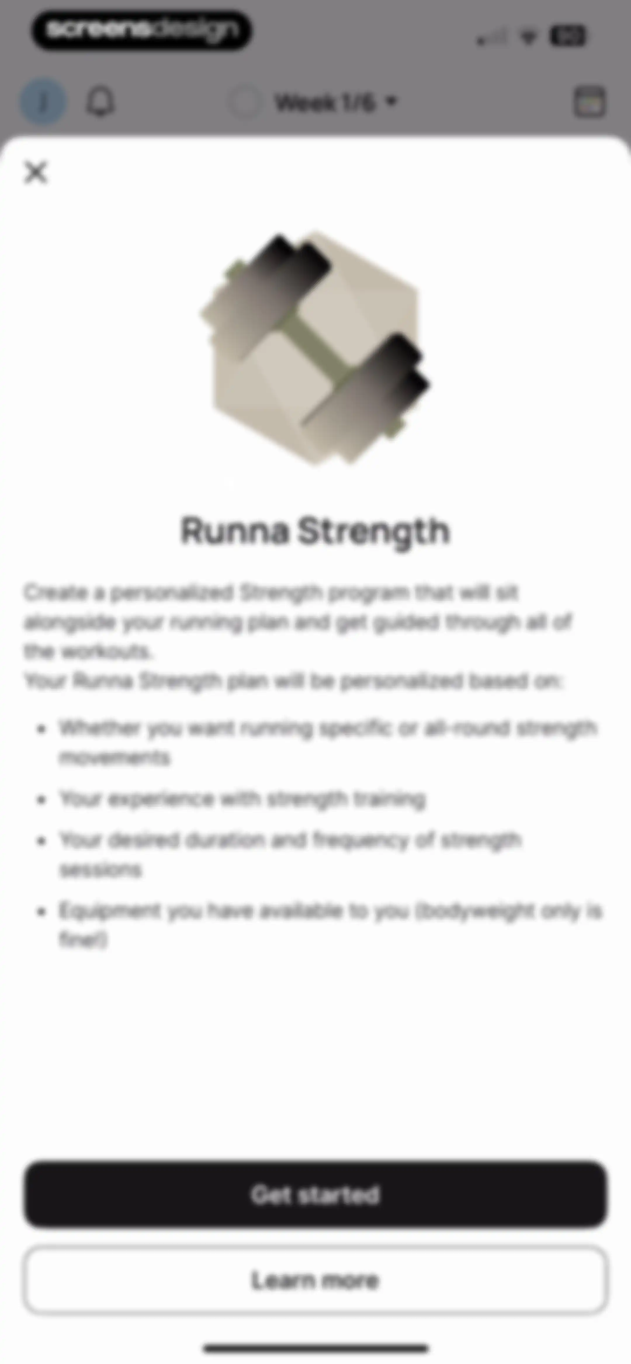 Runna: Running Plans & Coach screen 45