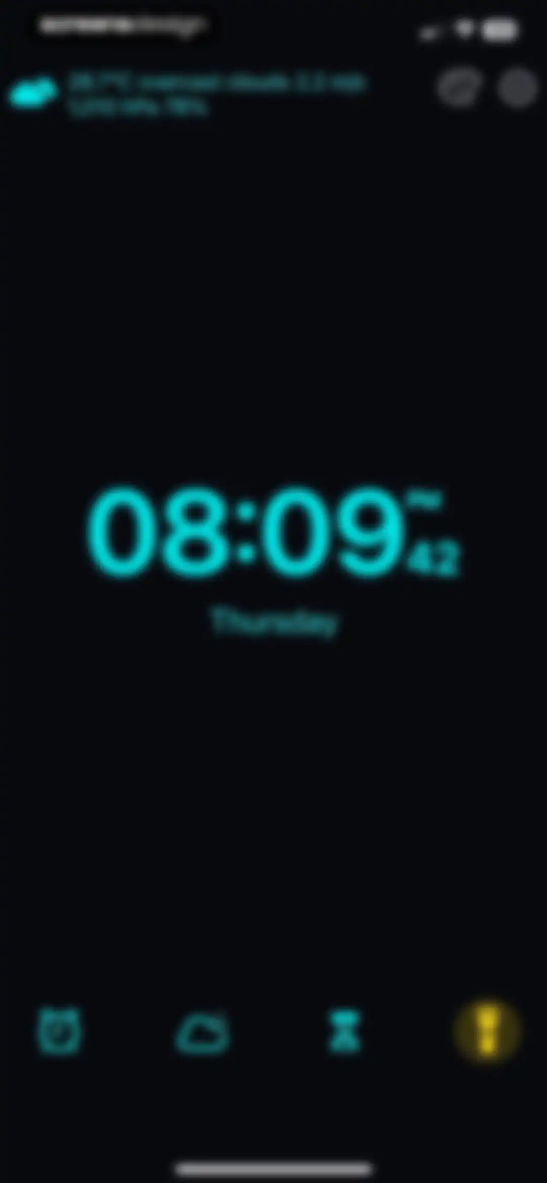 Smart Alarm Clock - Waking Up screen 20