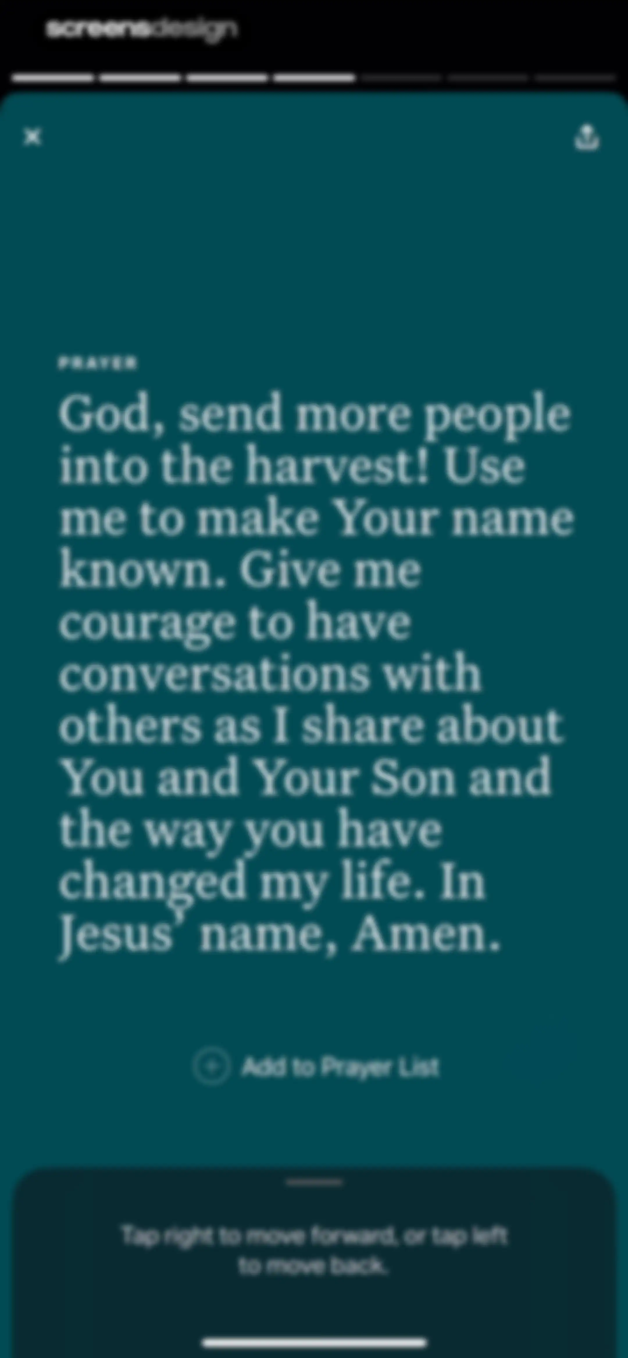 Bible screen 56