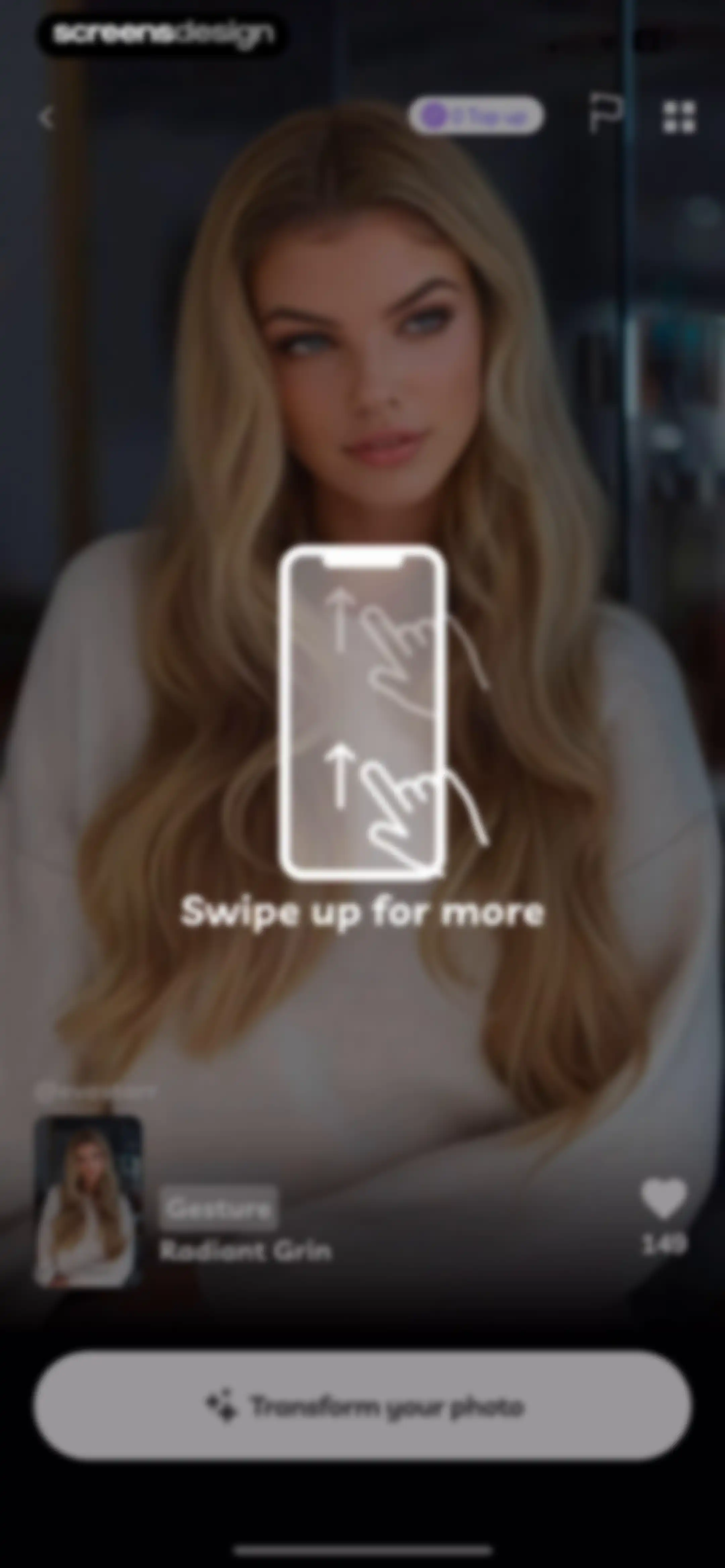 Pic+ - AI Video Generator screen 46
