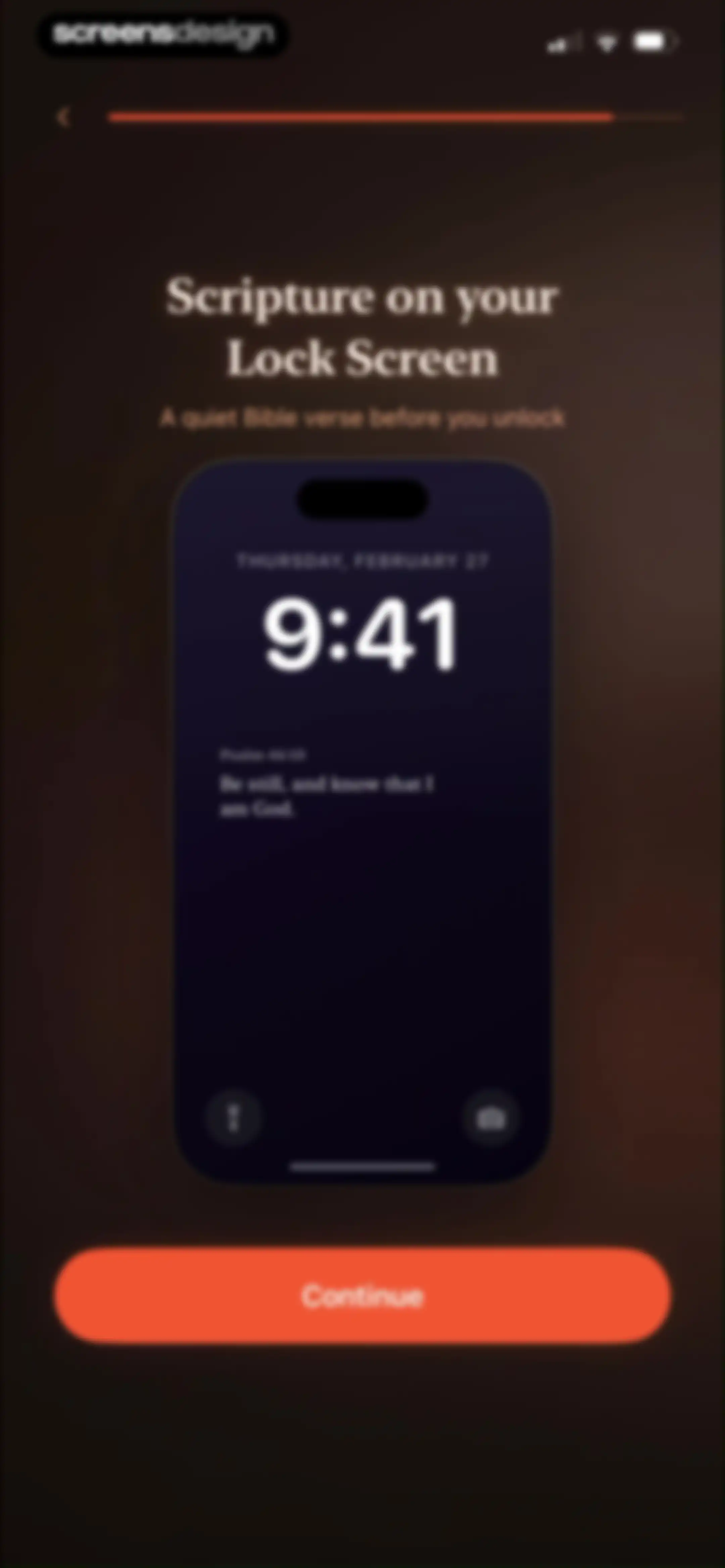 From Bible: Bible Widgets screen 29