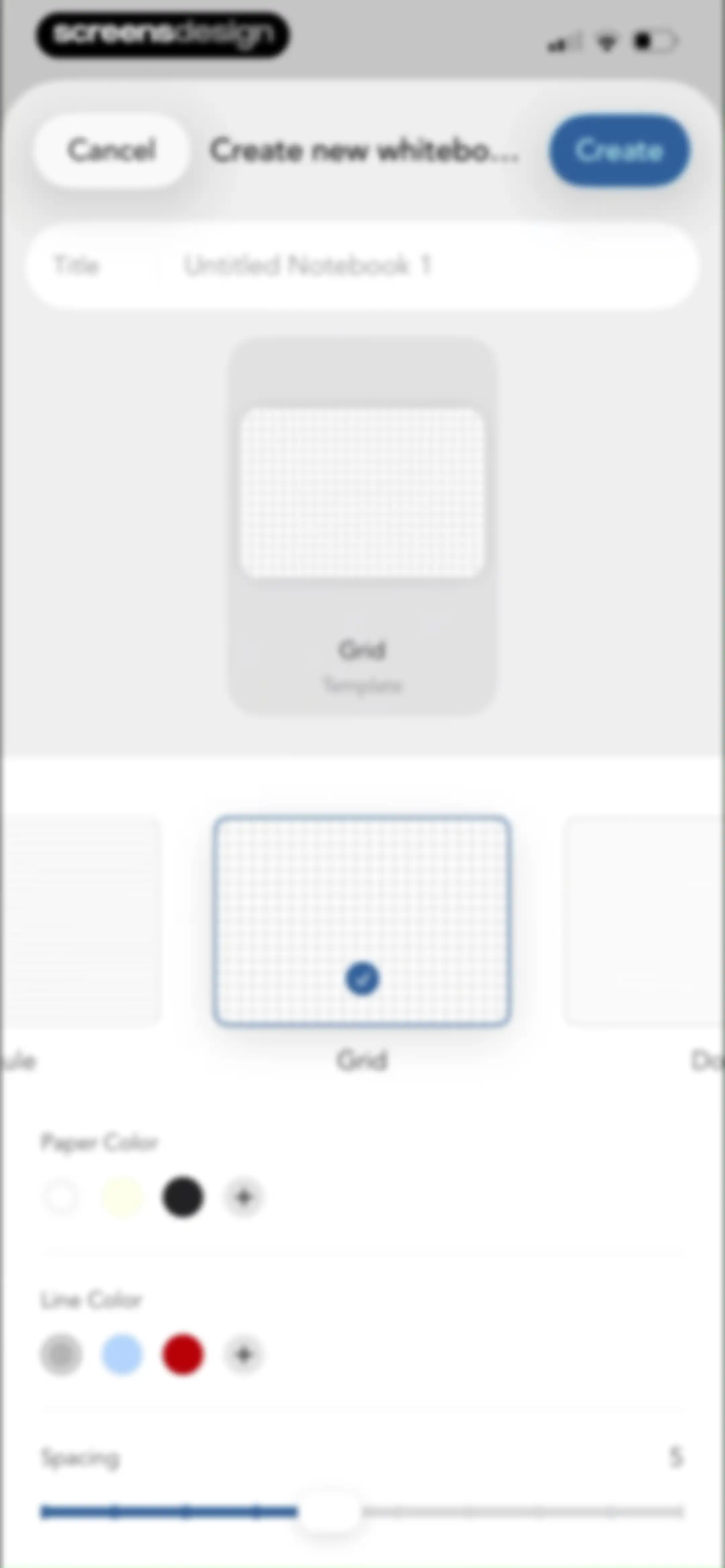 Freenotes®: AI Notes Taking screen 127