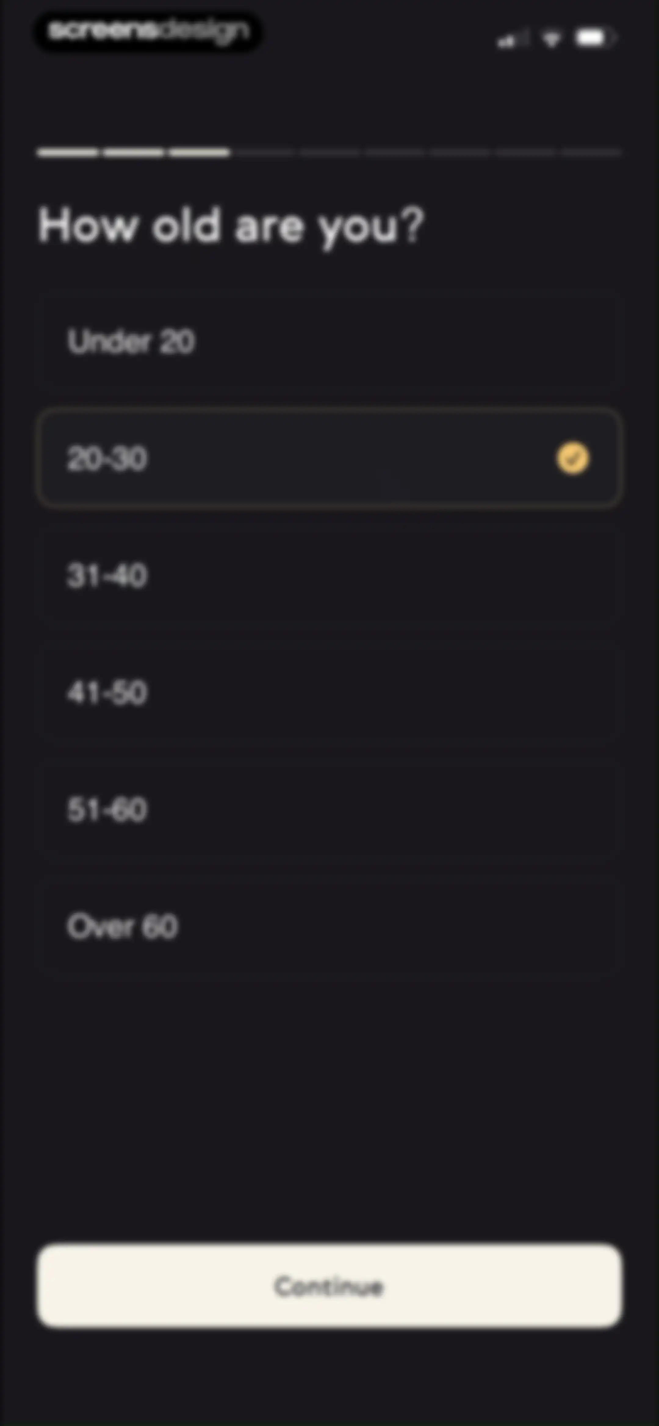 Relief - Migraine Tracker screen 12