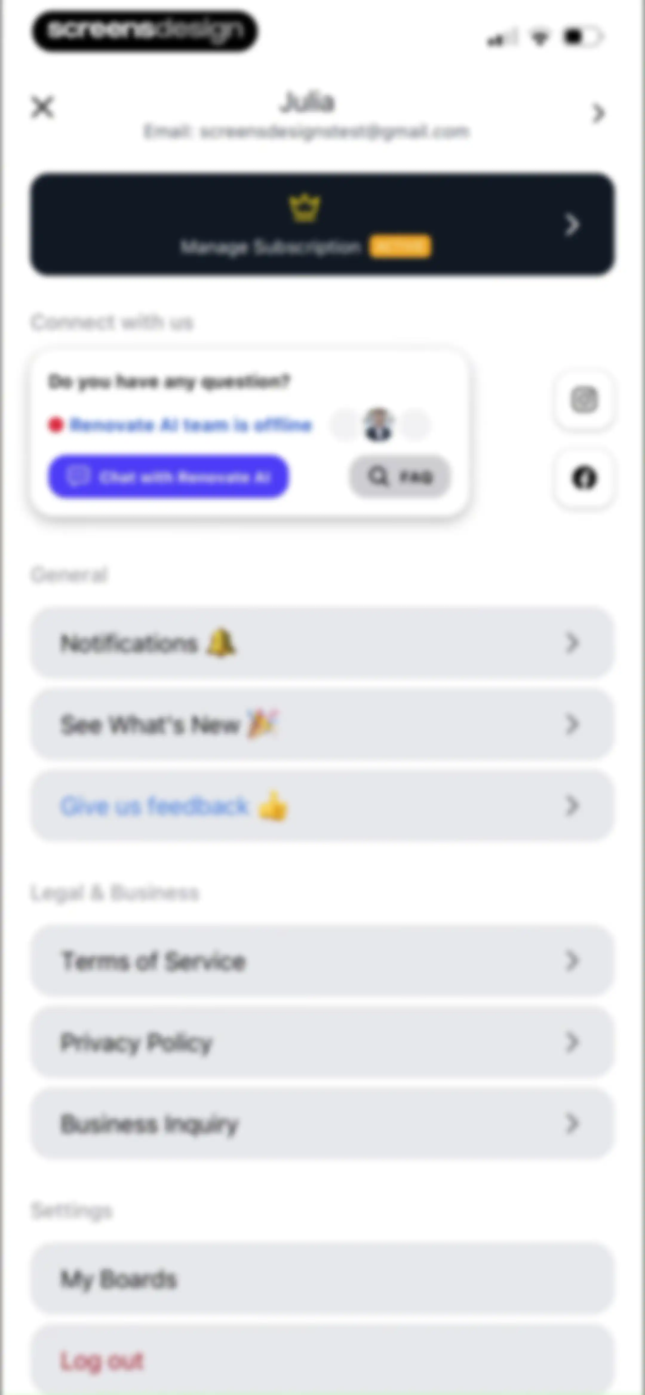 Renovate AI - Home Design screen 114