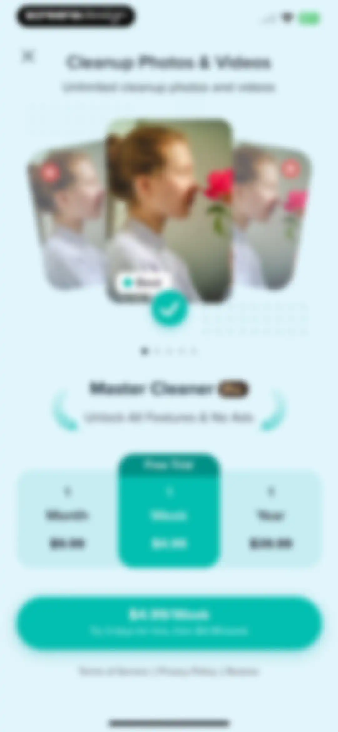 Master Cleaner - Clean Storage screen 84