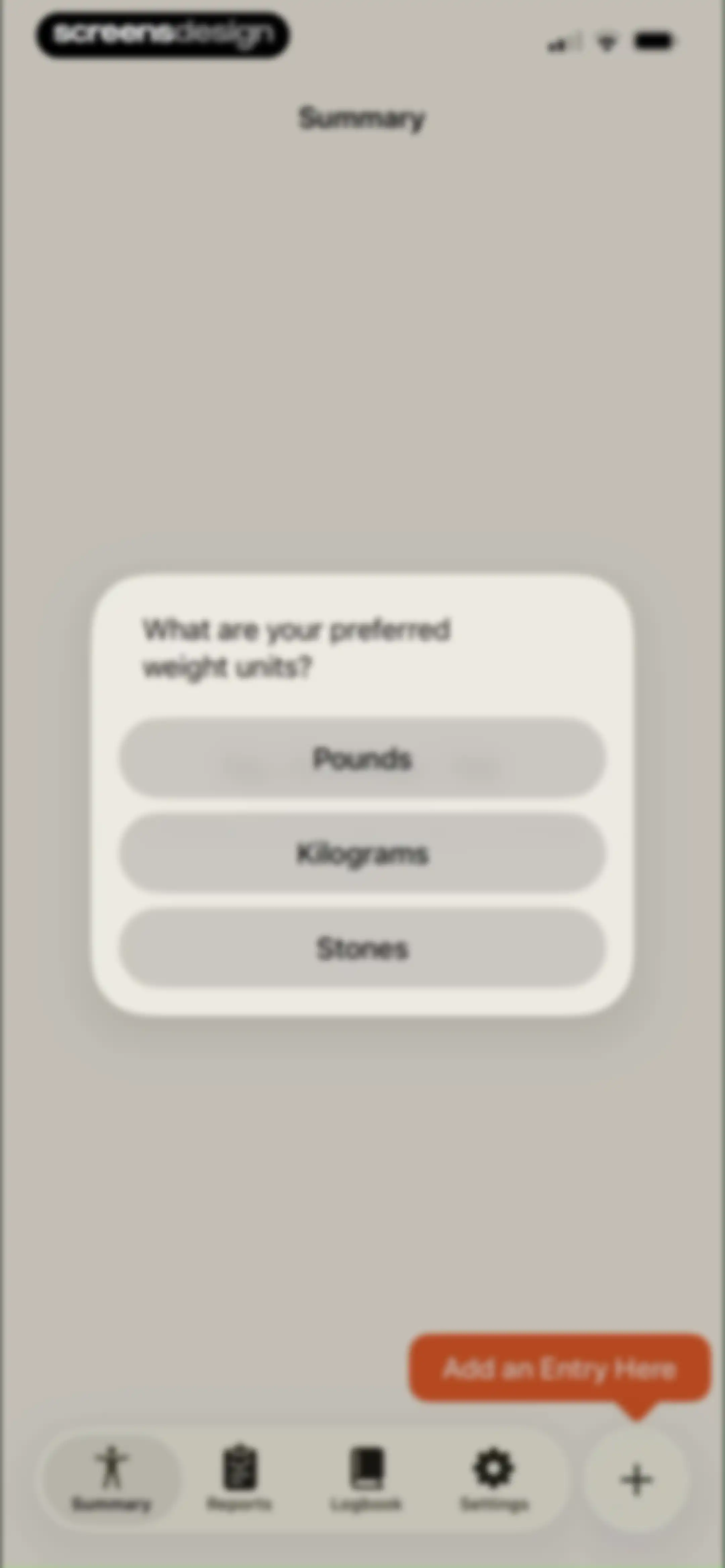 Happy Scale screen 24