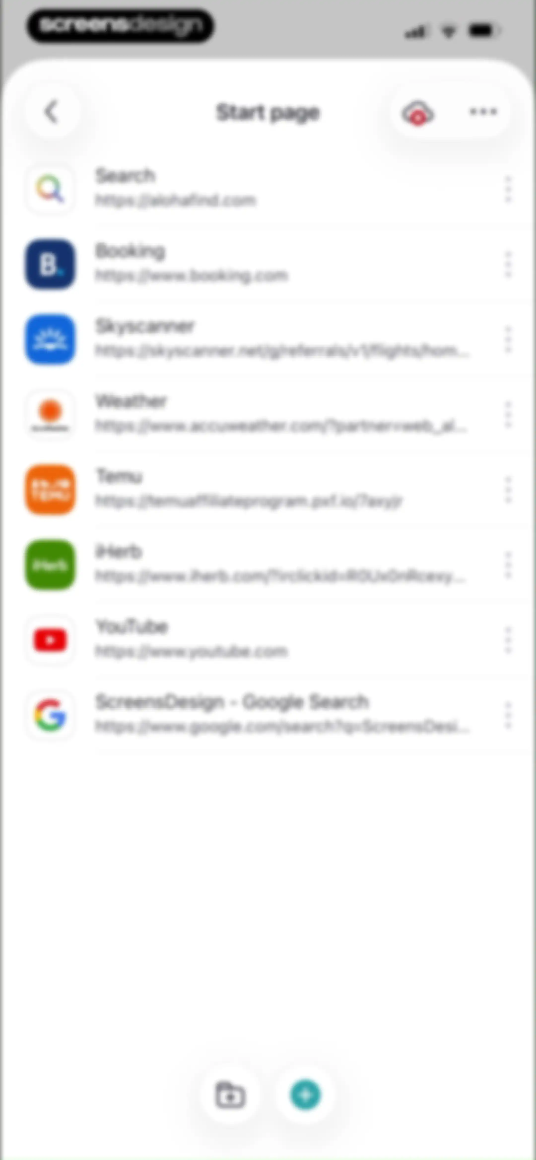 Aloha Browser – Private VPN screen 52
