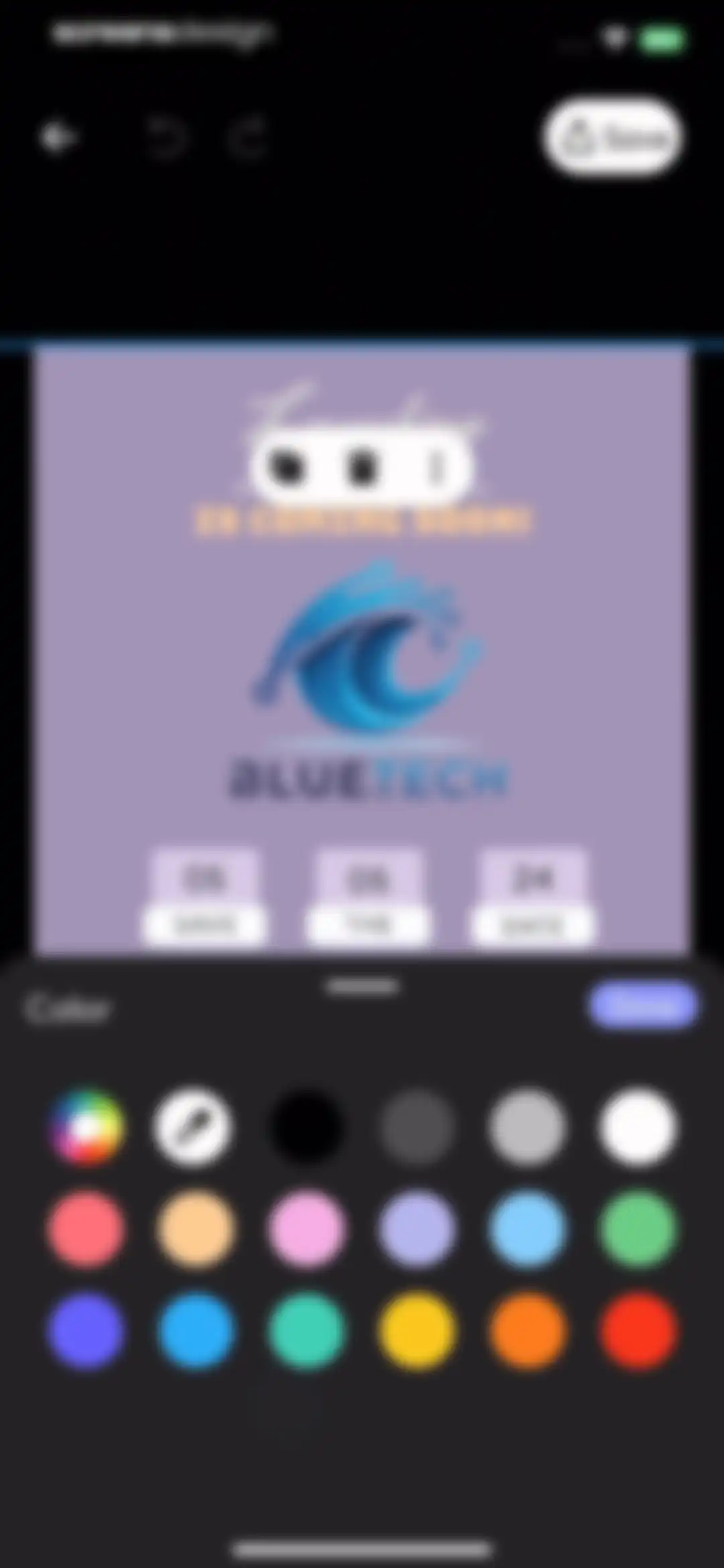 Blend: AI Models Logos Videos screen 60