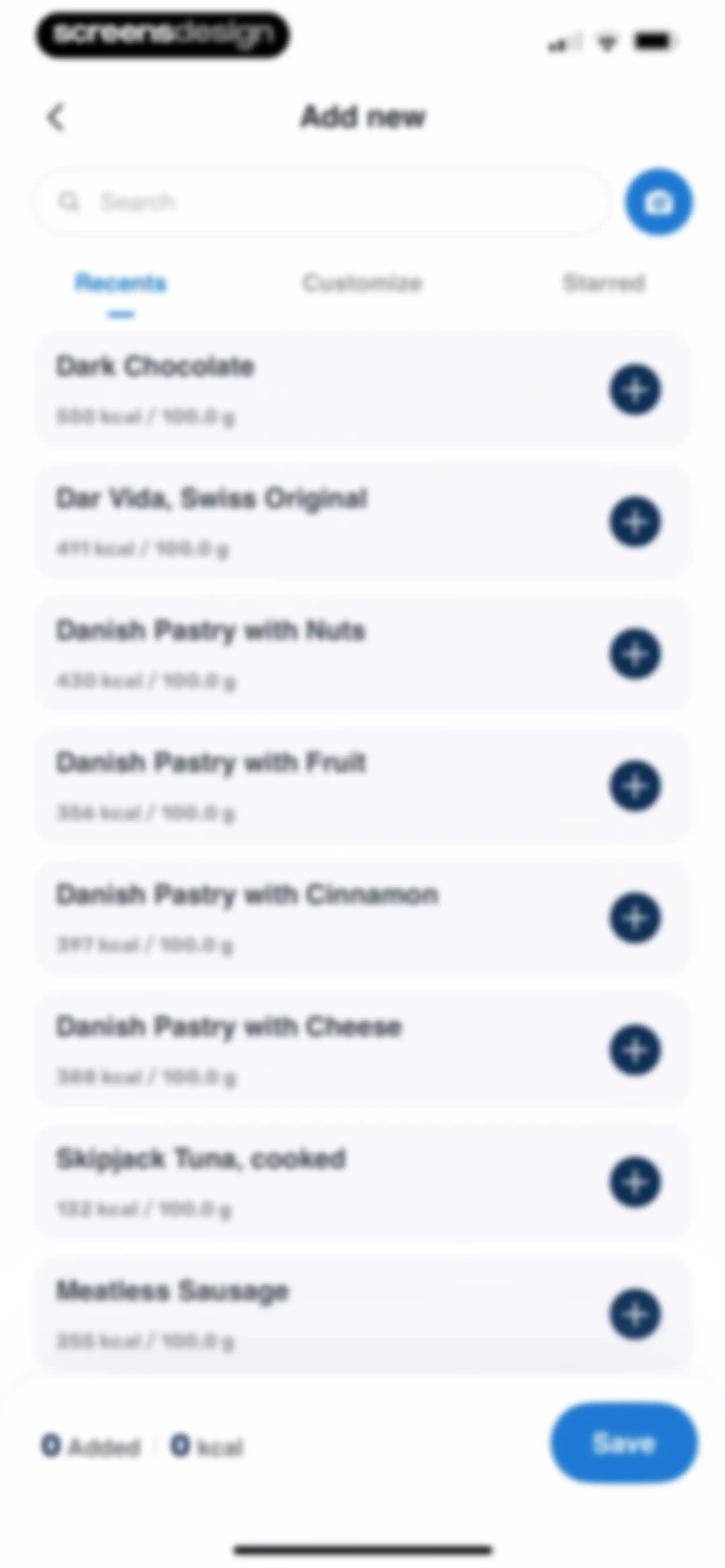 WiseMeal: Al Calorie Tracker screen 51