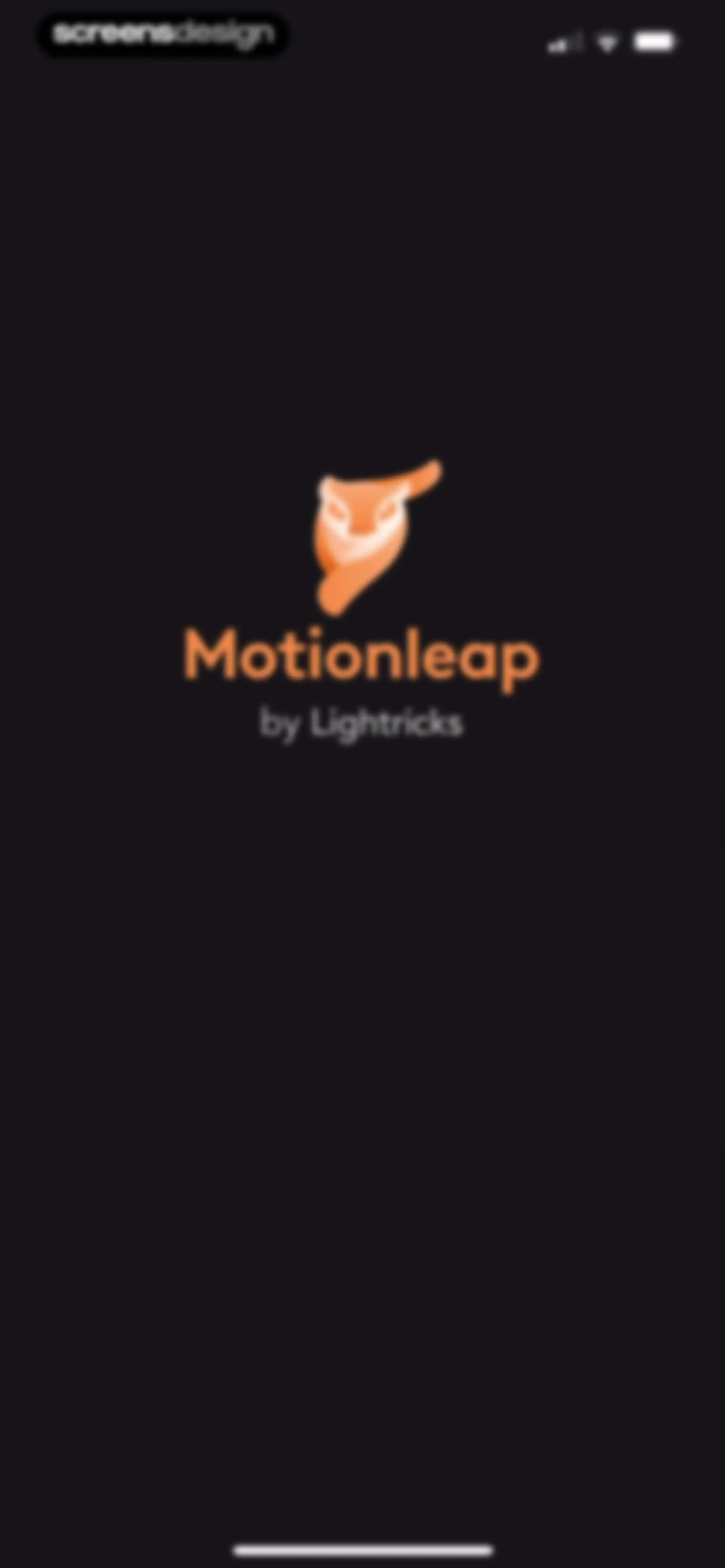Motionleap: 3D Photo Animator screen 2