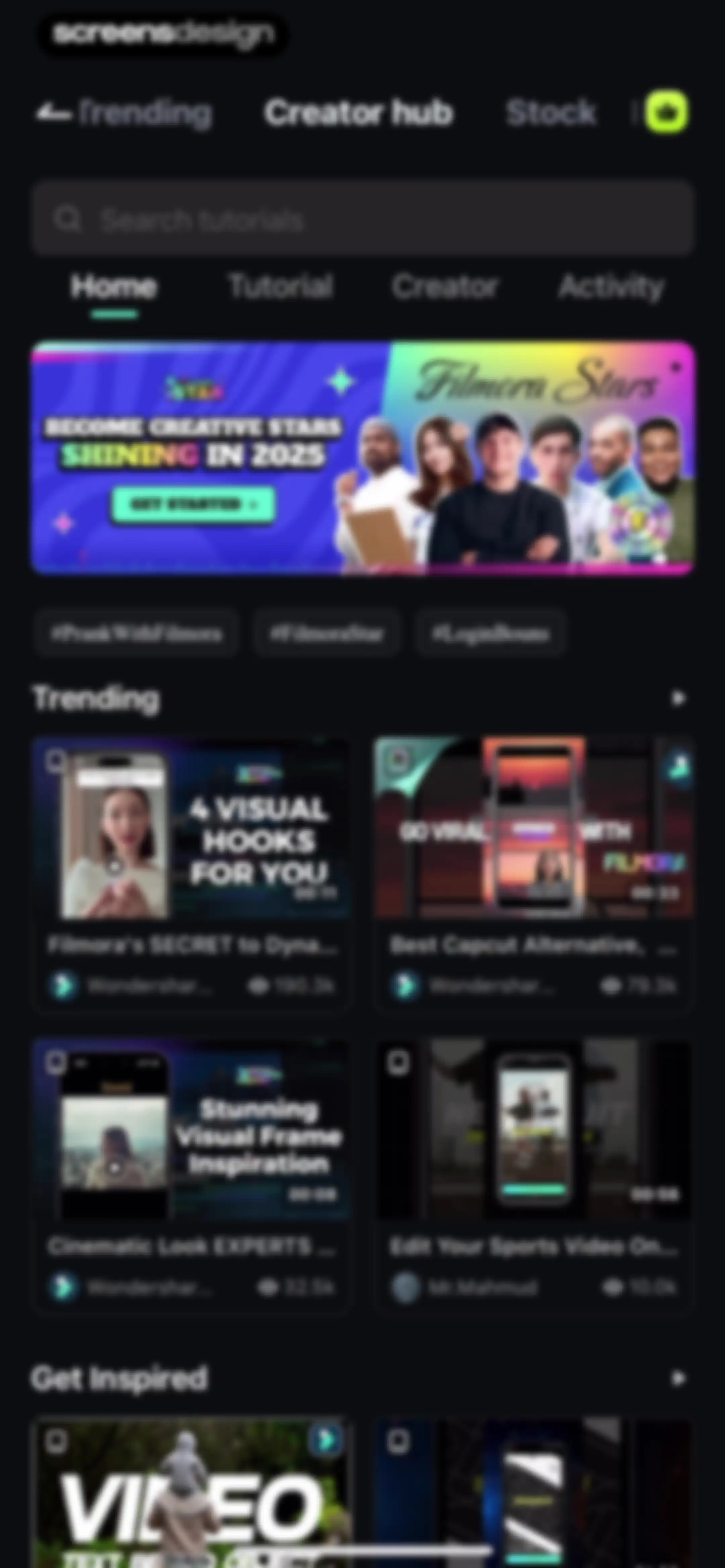 Filmora: AI Video Editor&Maker screen 149