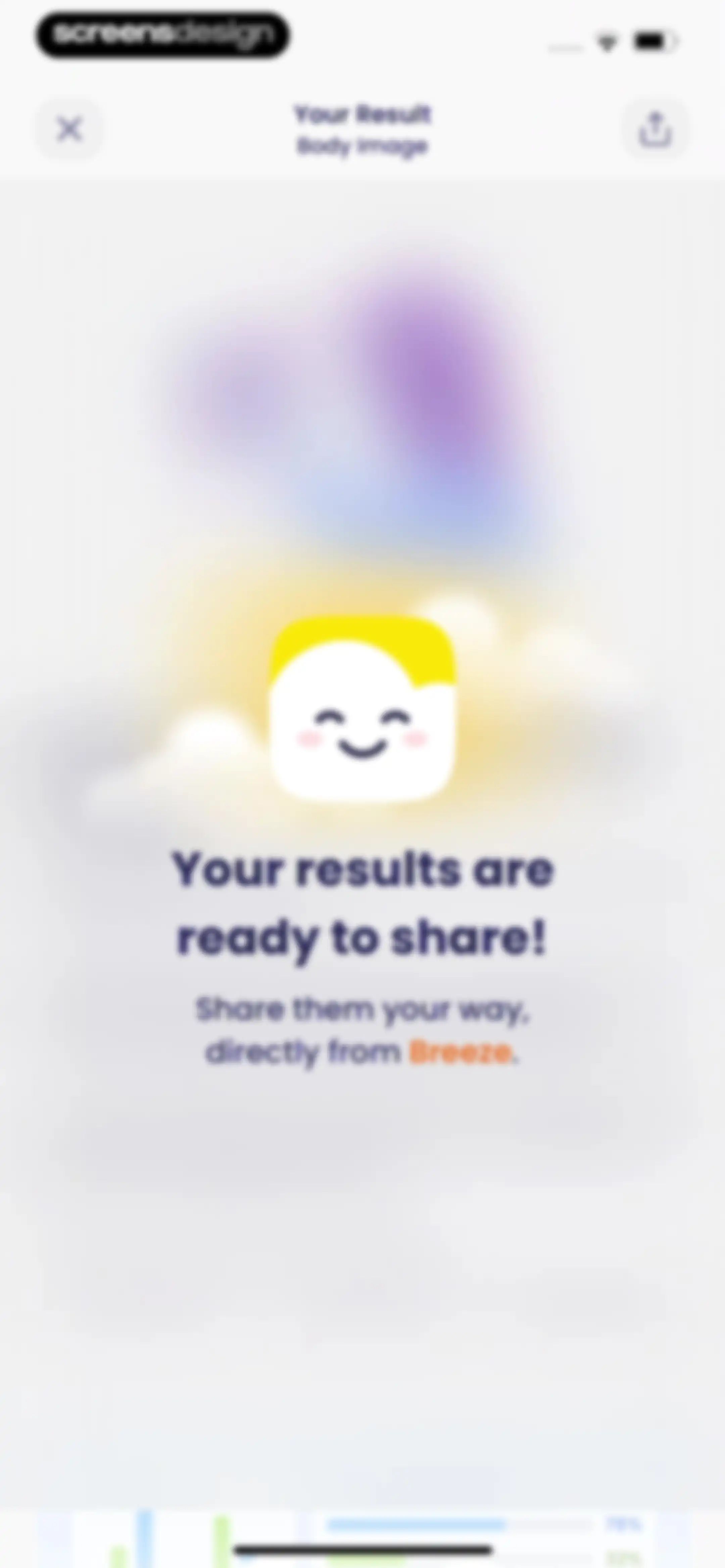 Breeze: Start Self-Discovery screen 101