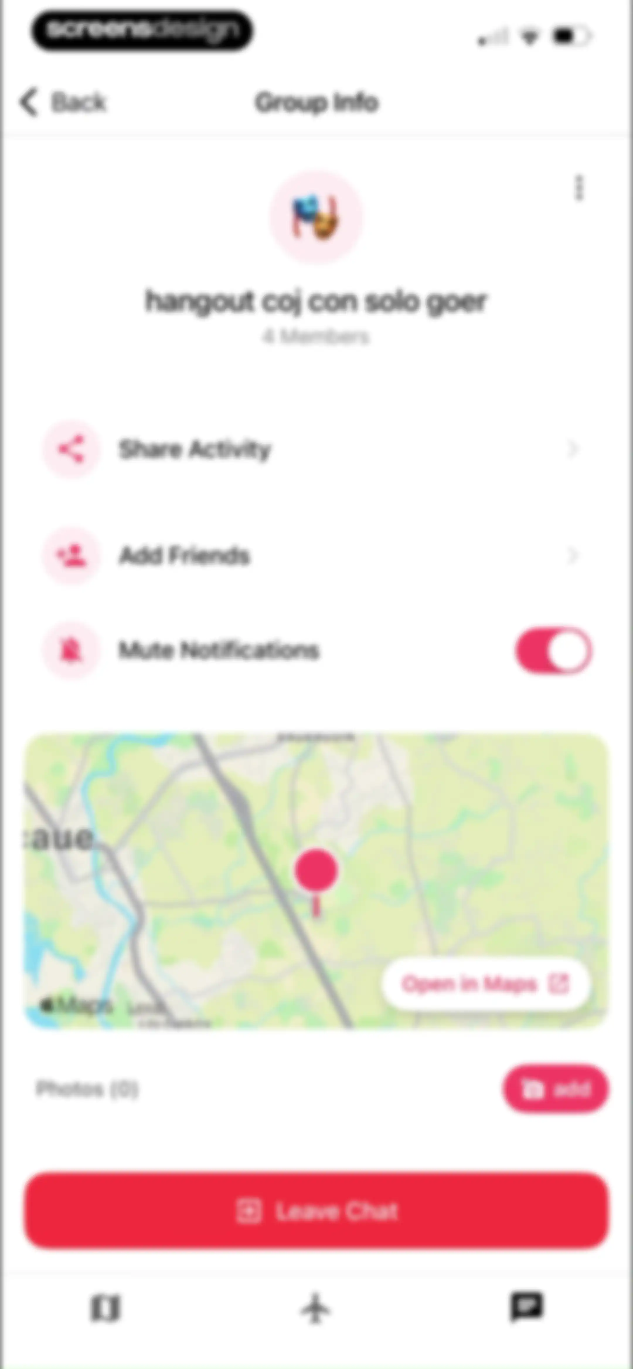 nomadtable: travel friends screen 68