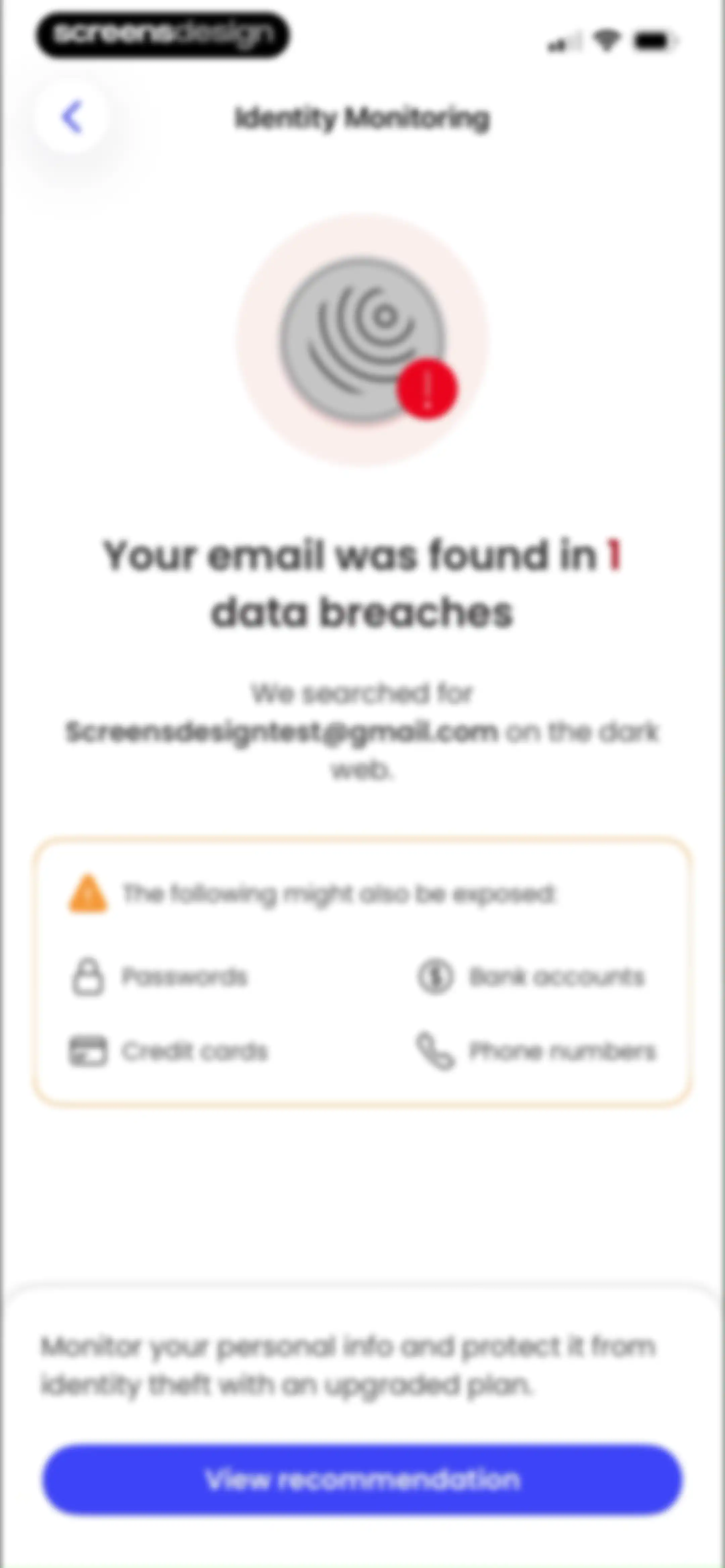 McAfee: Stay Secure & Private screen 10