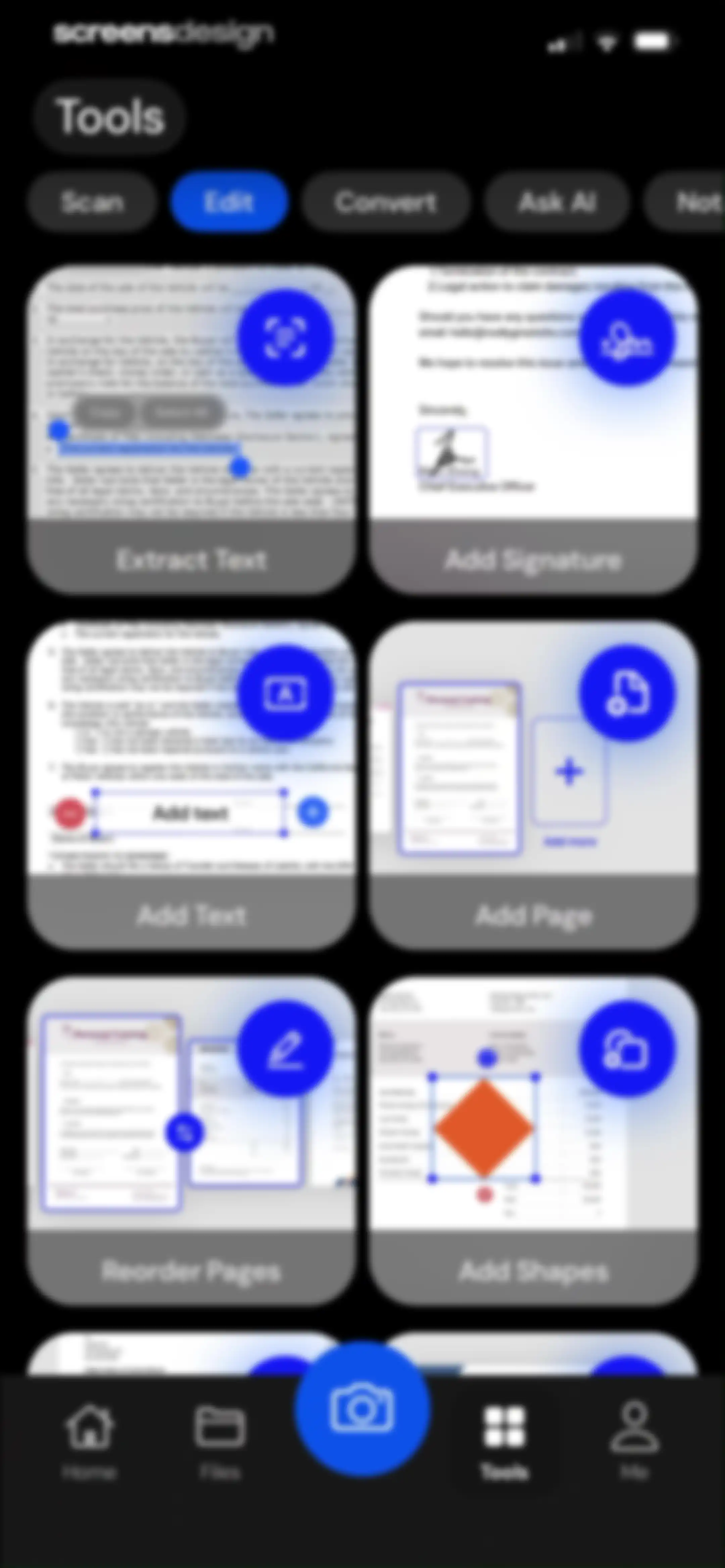 Atlas AI: PDF Document Scanner screen 33