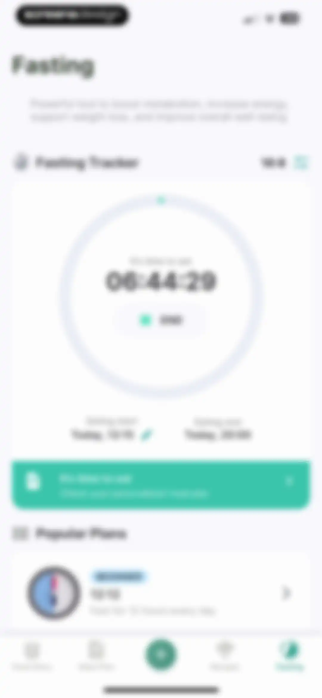 ‎Calorie Counter: Food Tracker screen 74