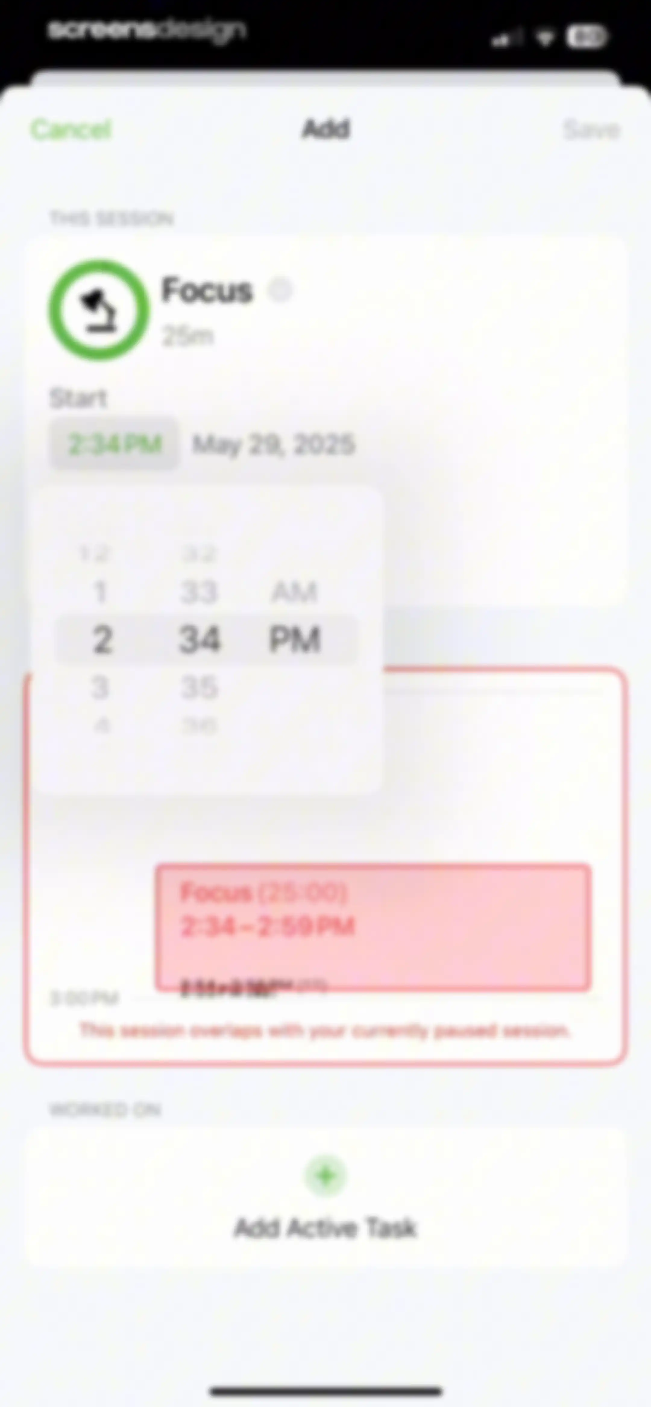 Focus - Deep Work Timer screen 77