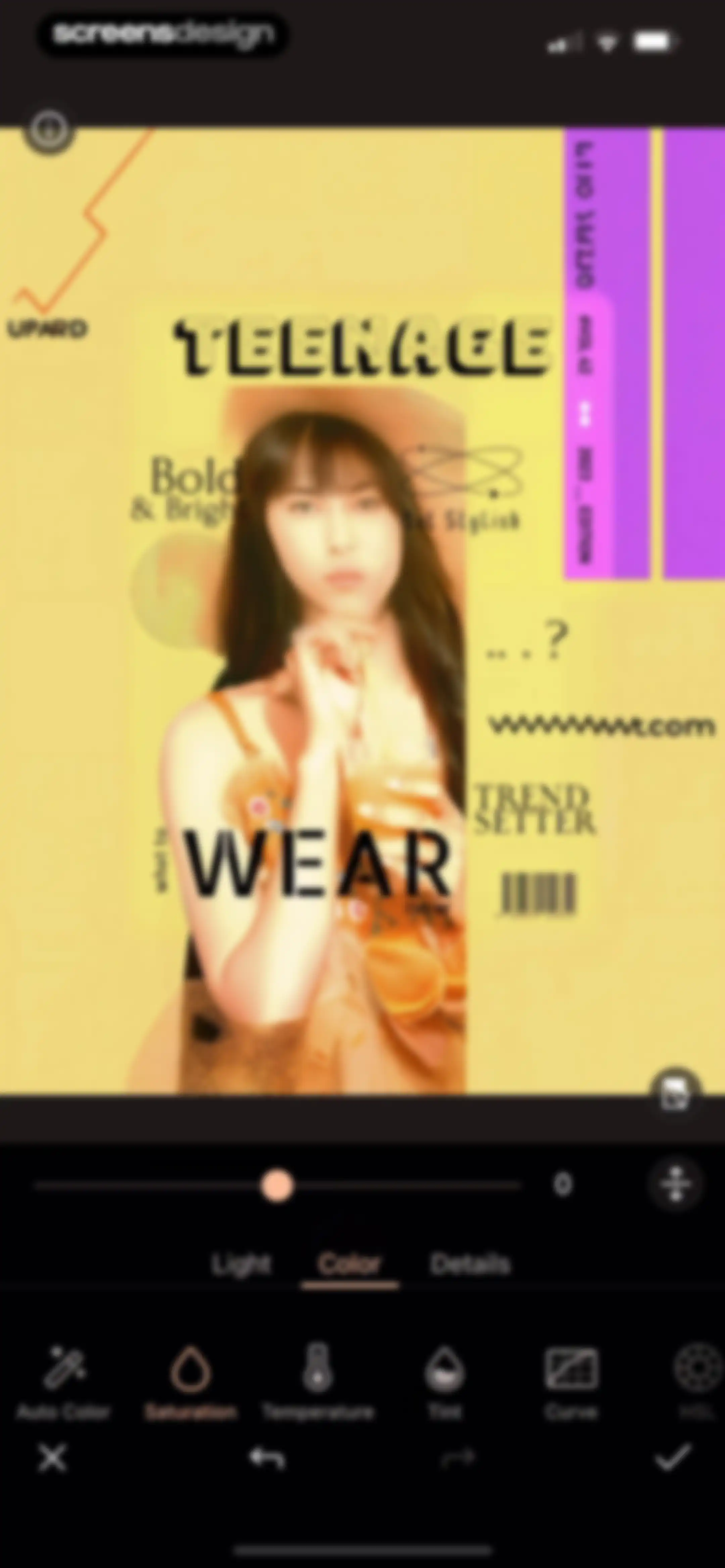 PhotoDirector: AI Photo Editor screen 70