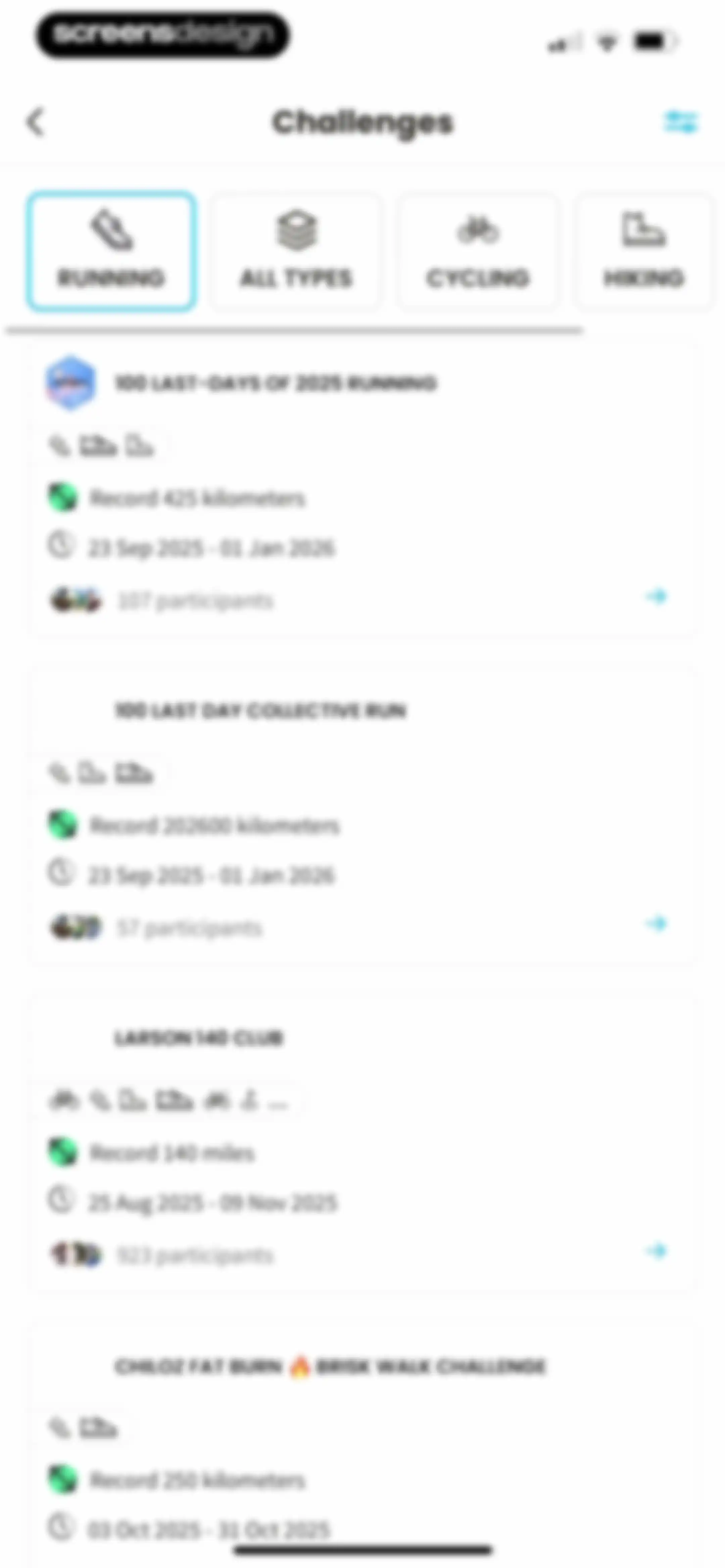 Relive: Hike & Ride Memories screen 83