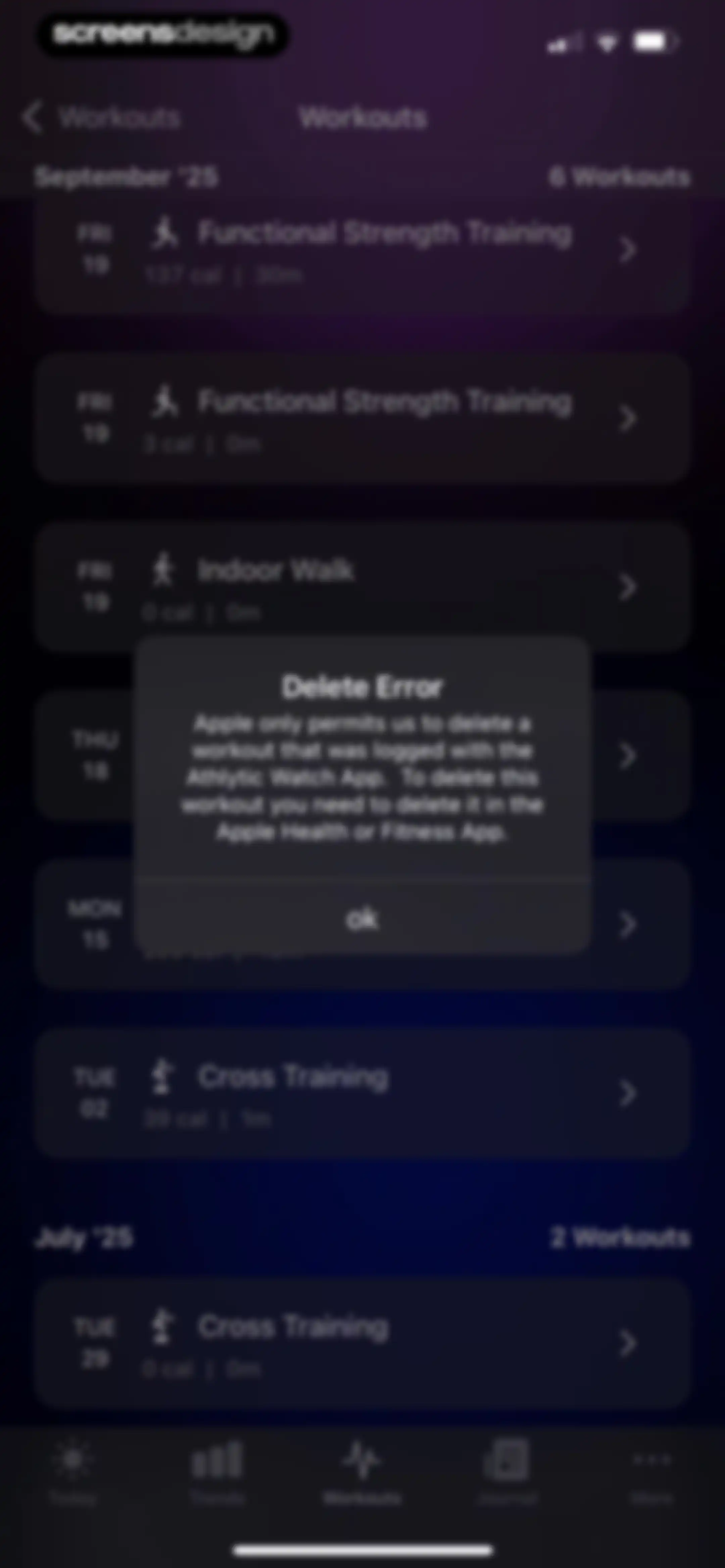 Athlytic: AI Fitness Coach screen 69