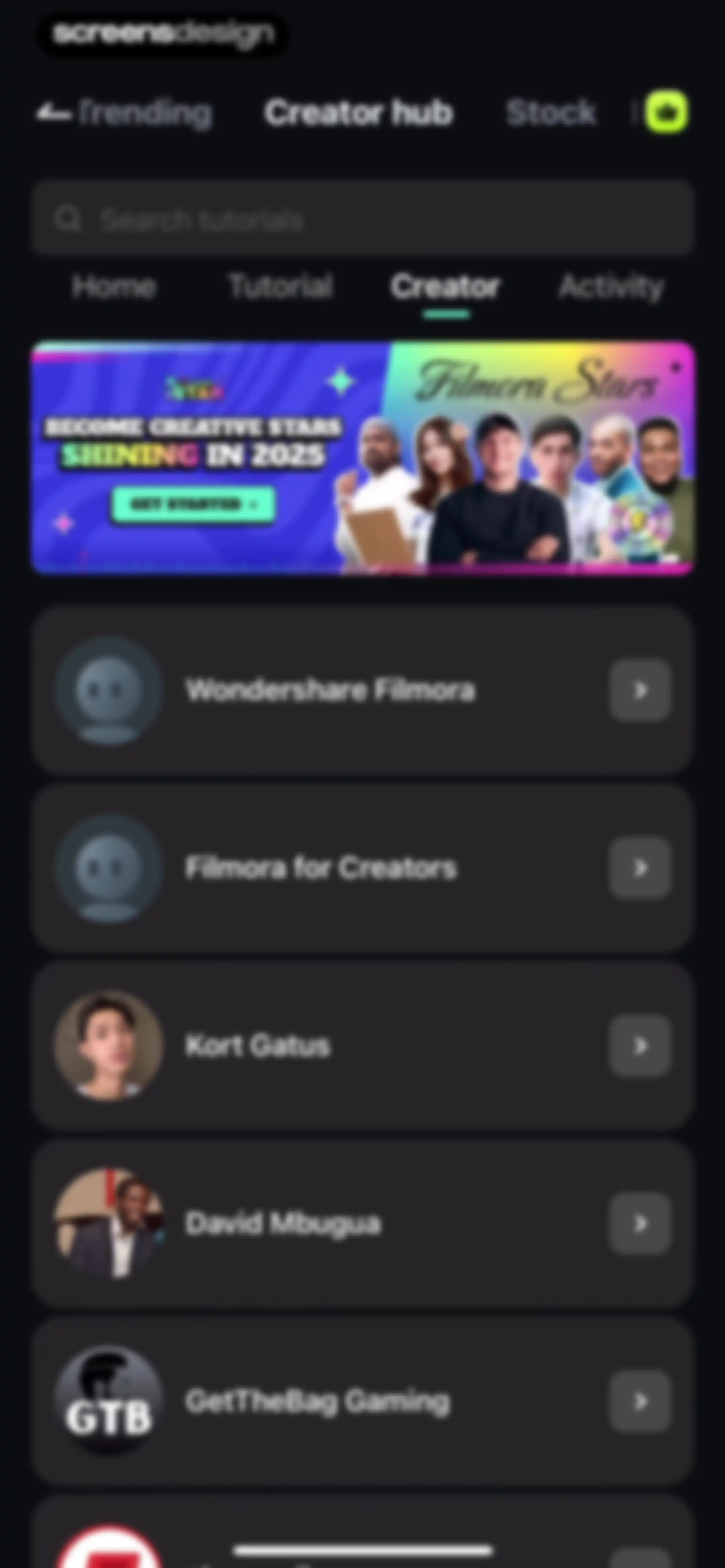 Filmora: AI Video Editor&Maker screen 151