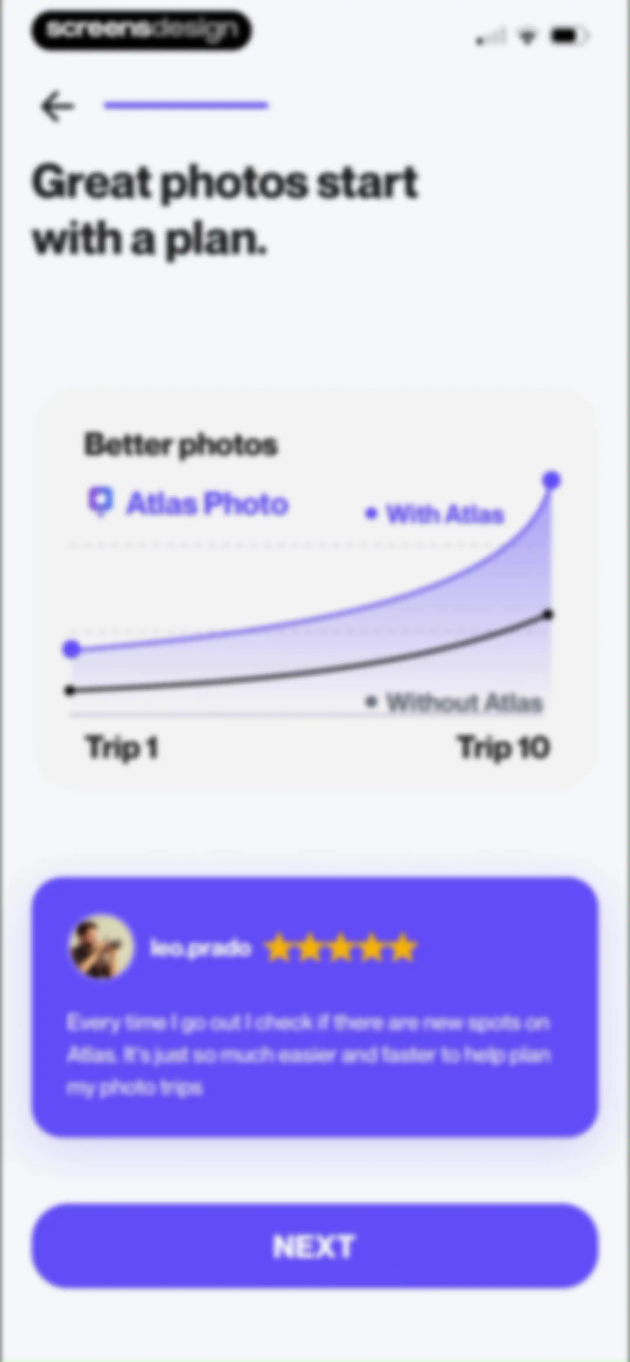 Atlas Photo – Photo Companion screen 11