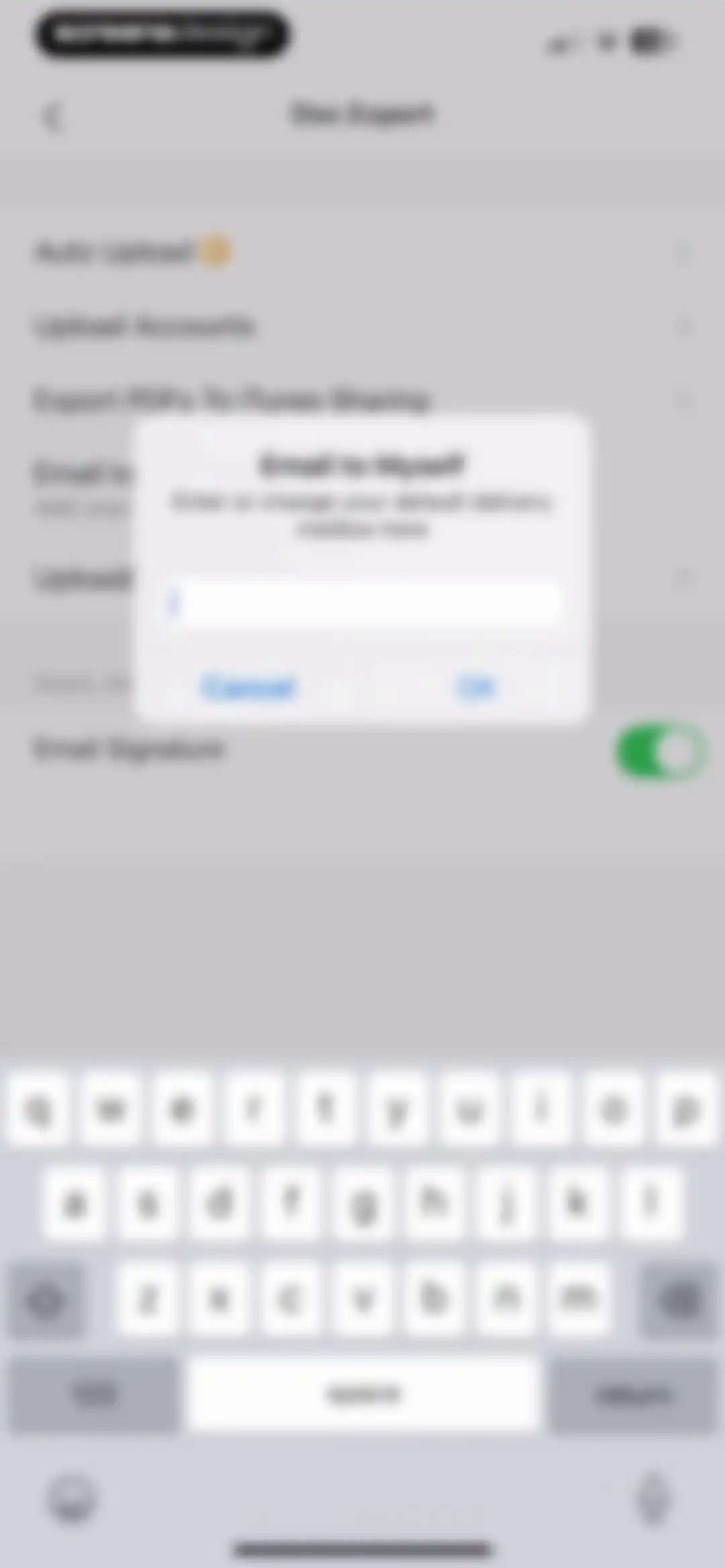 CamScanner - PDF Scanner App screen 152