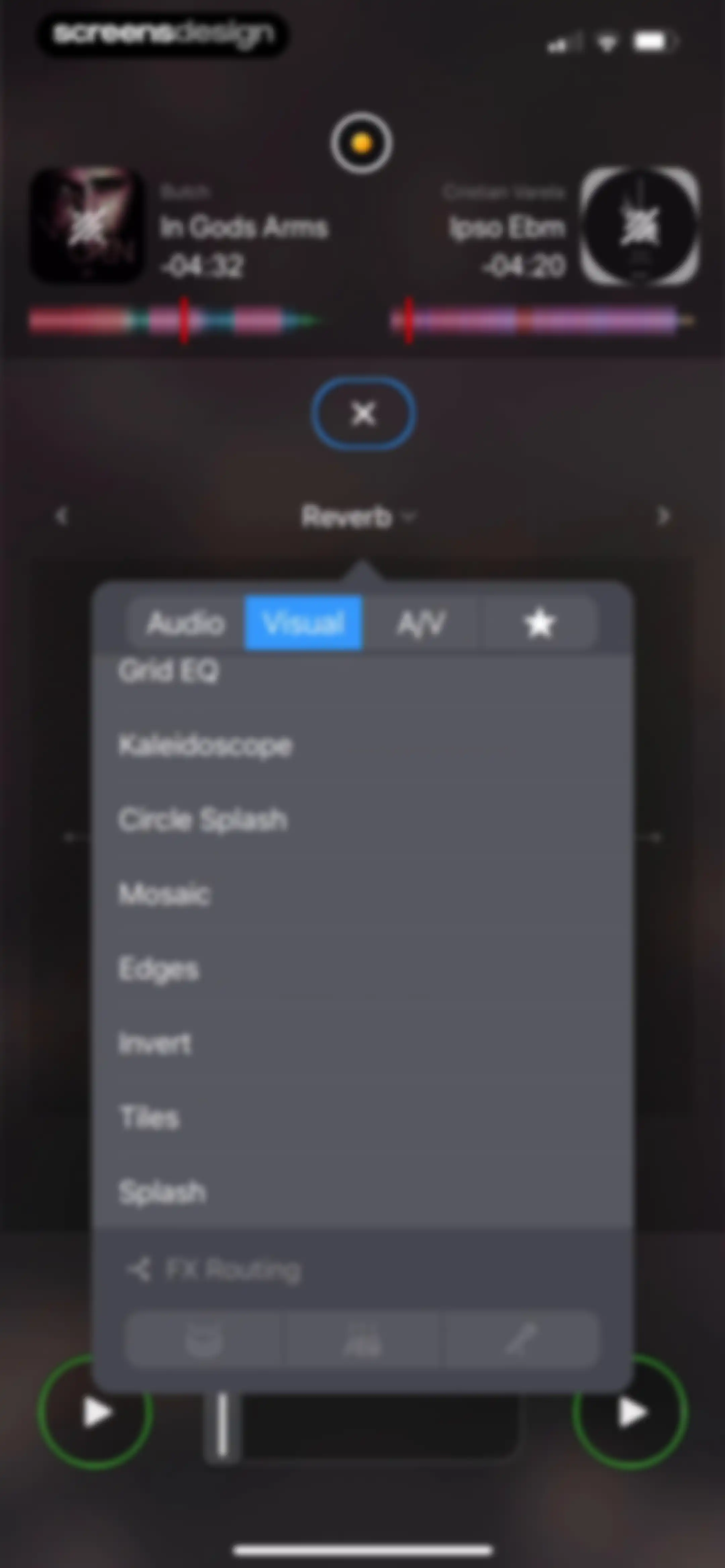 djay - DJ App & AI Mixer screen 33