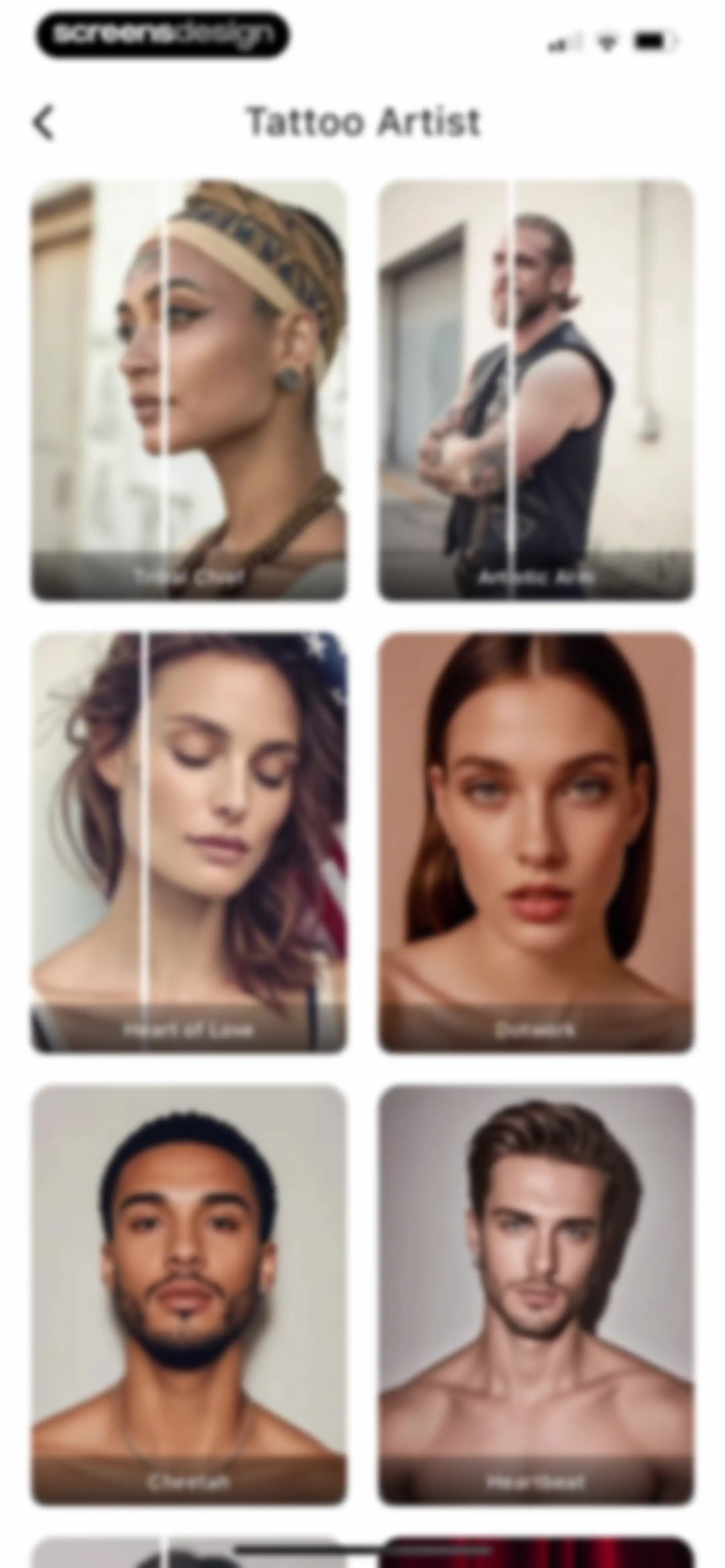 StyleMe:AI Hair & Photo Editor screen 43