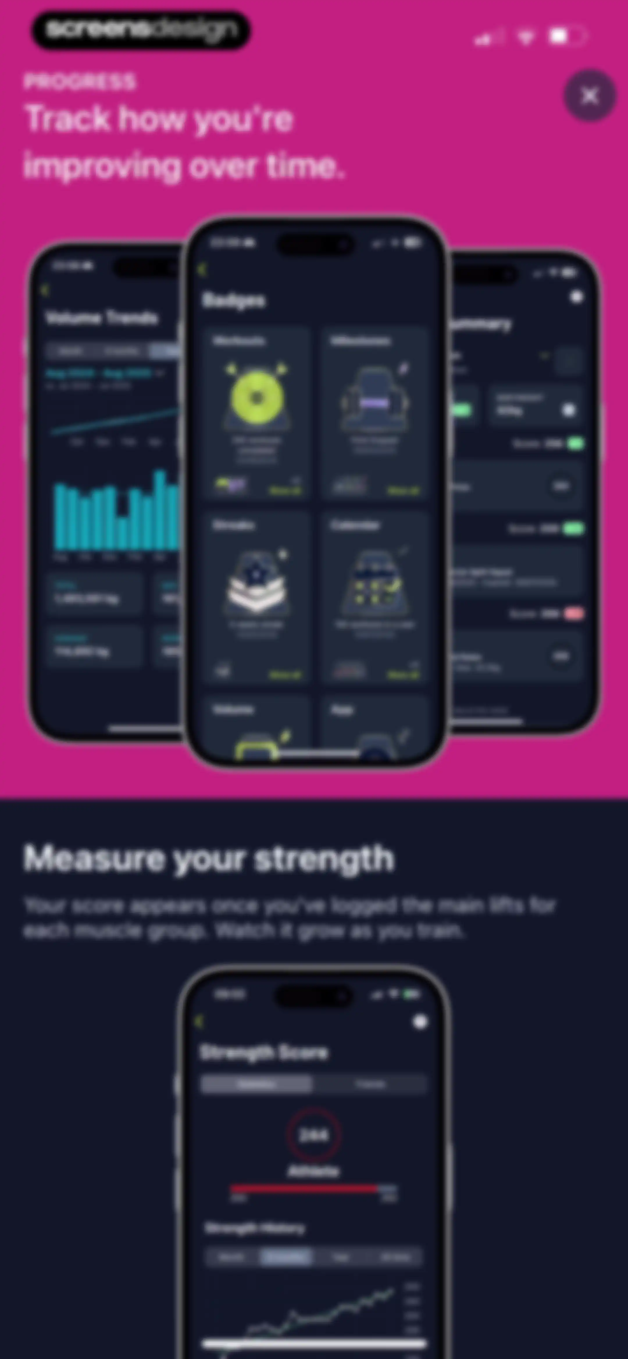 Personal Trainer: Gravl screen 48