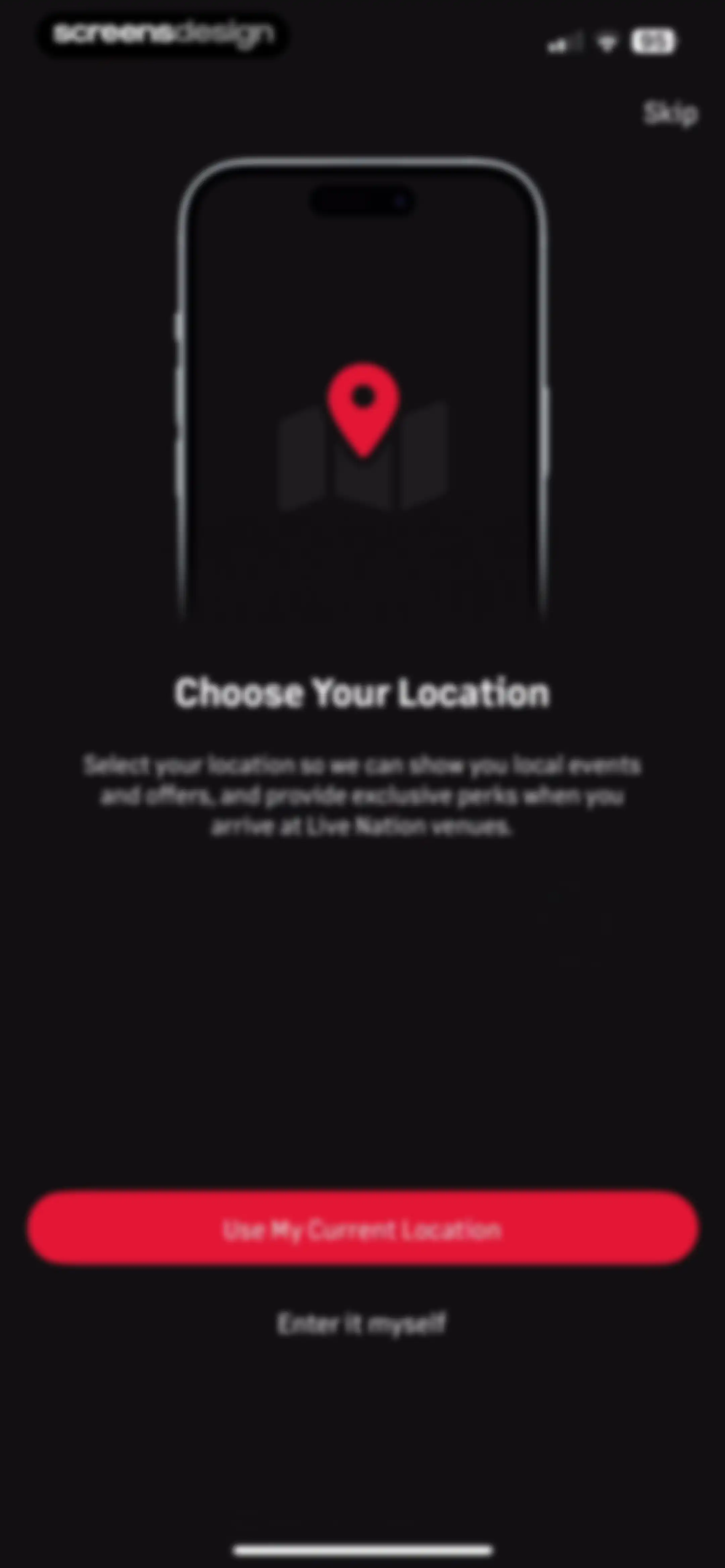 Live Nation – For Concert Fans screen 3