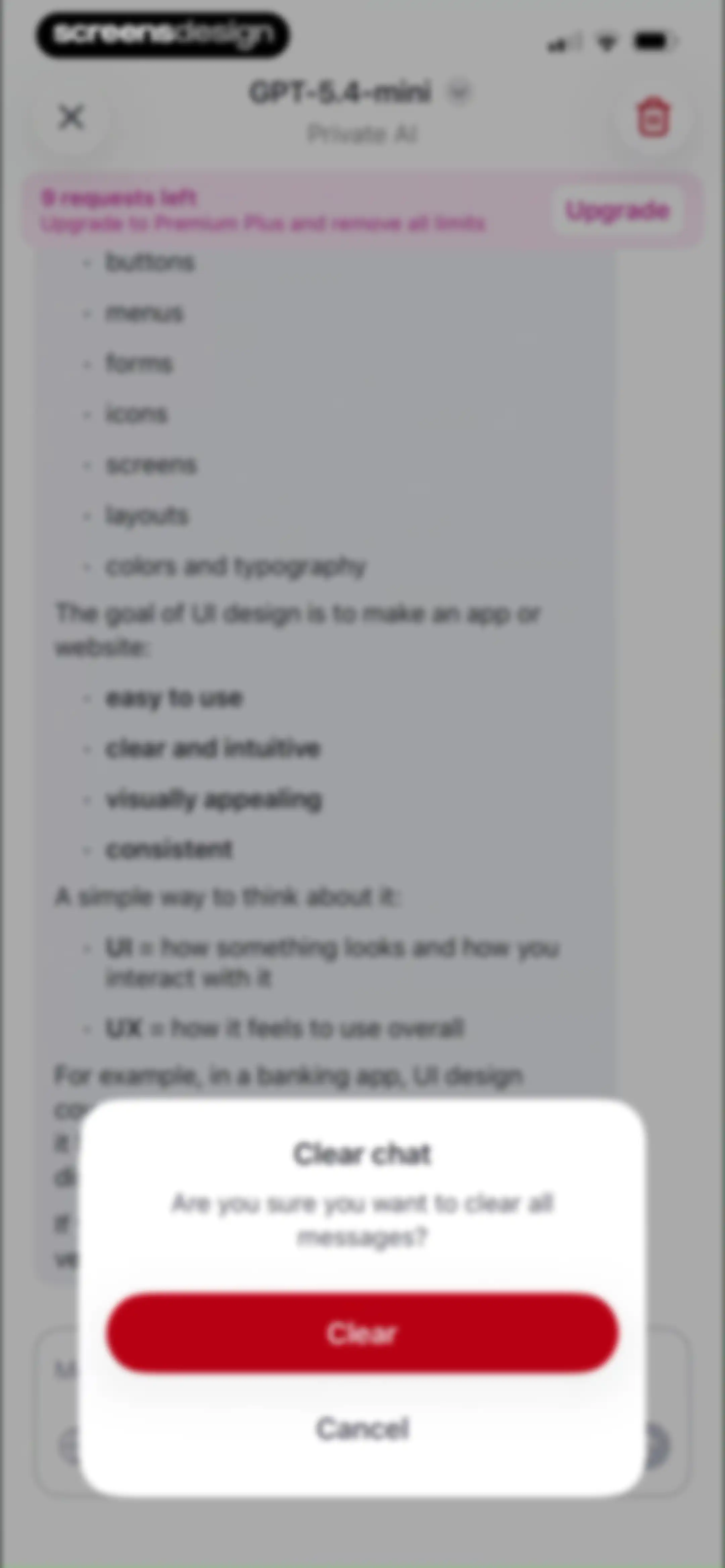 Aloha Browser – Private VPN screen 19