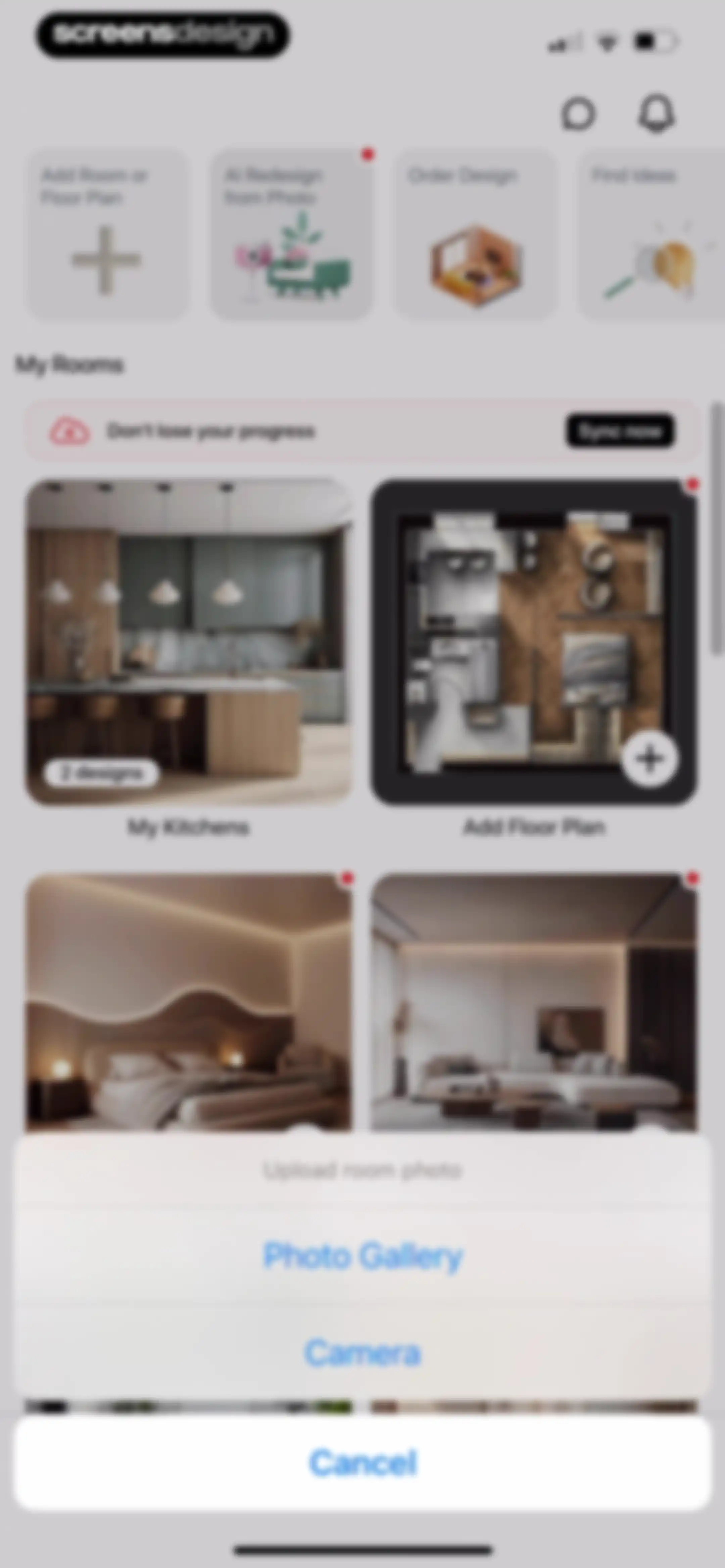 Home Planner AI：Room Design 3D screen 79