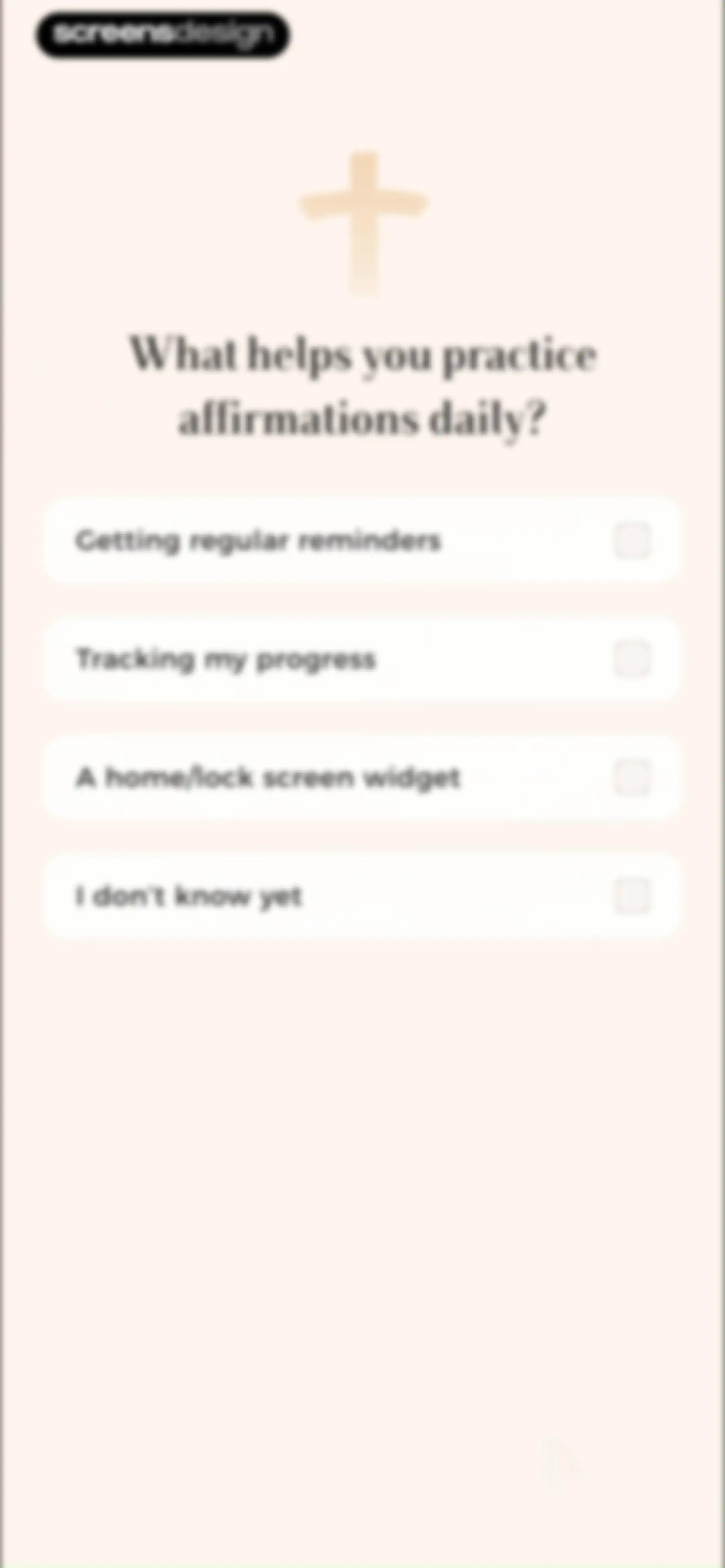 BibleCare:Verses,Prayers&Chat screen 17