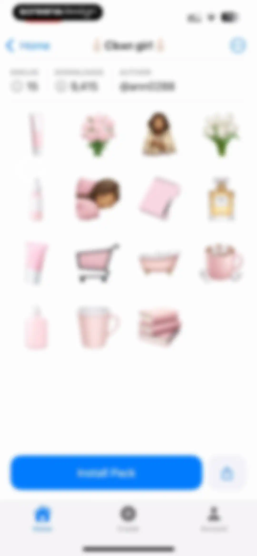 AI Emojis Keyboard screen 49