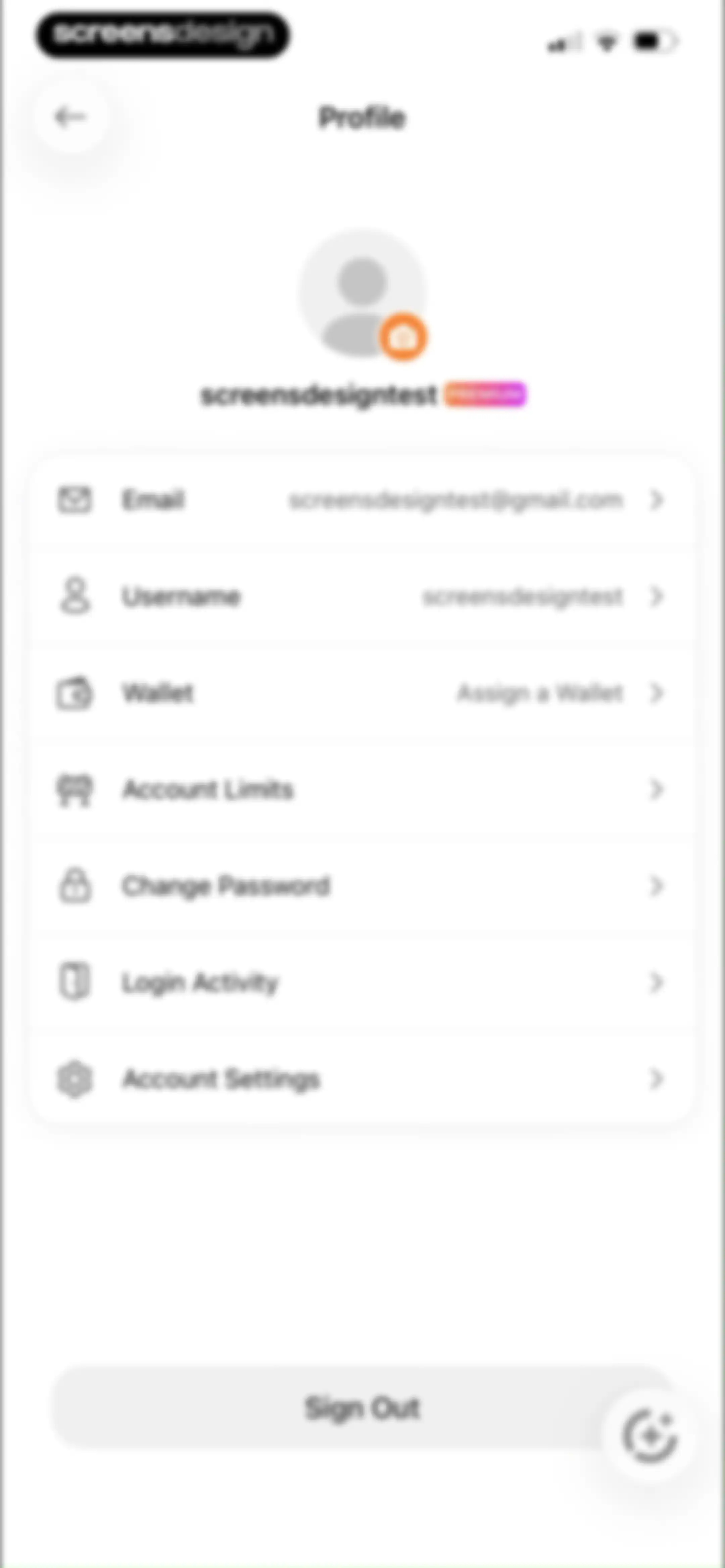 CoinStats: Crypto Portfolio screen 144